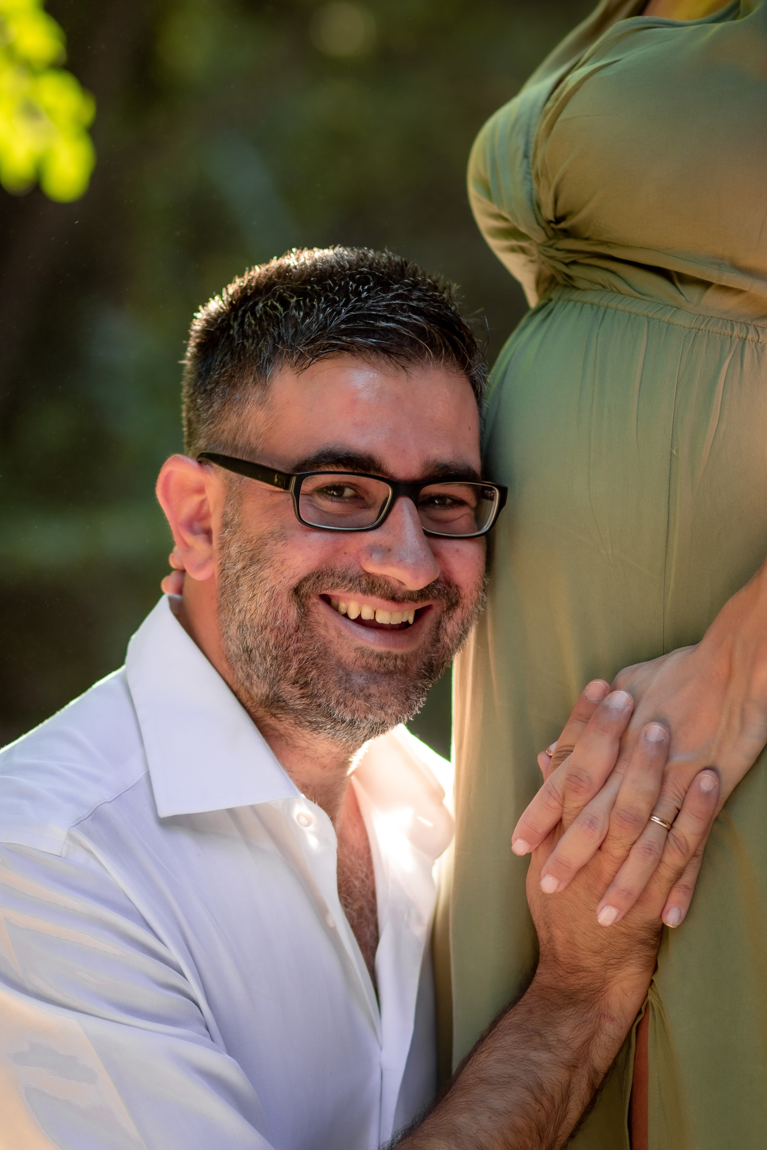 Maternity. Family Photographer in Greece