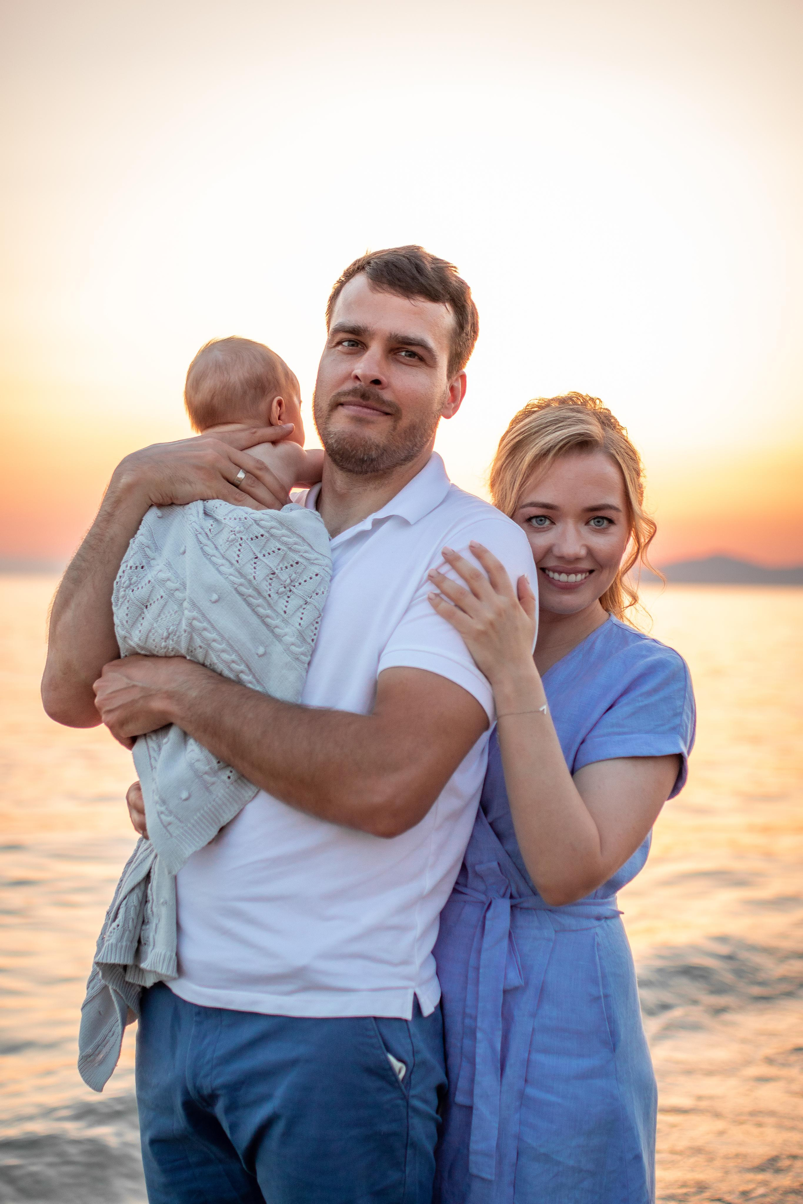 Family. Family Photographer in Greece
