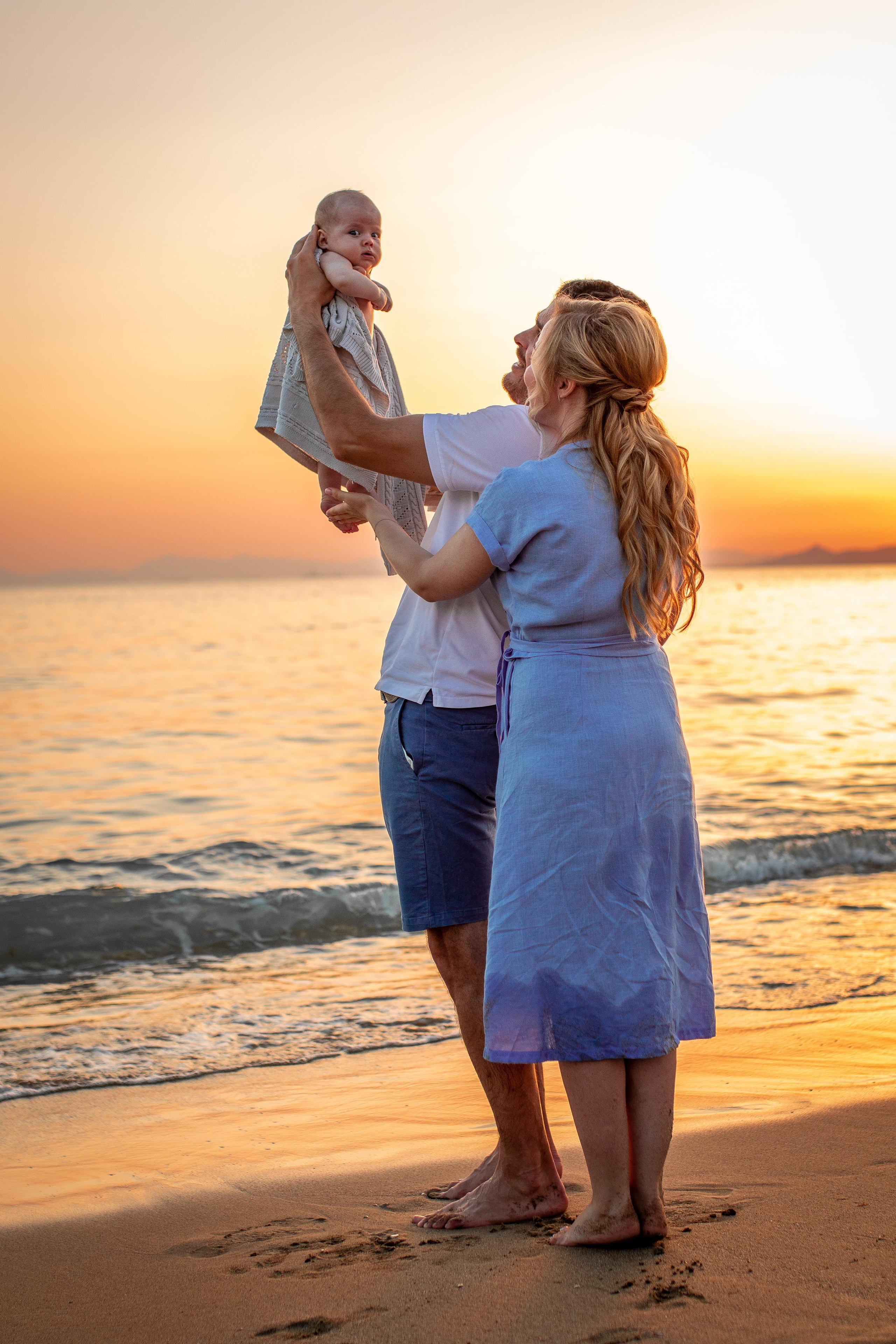 Family. Family Photographer in Greece