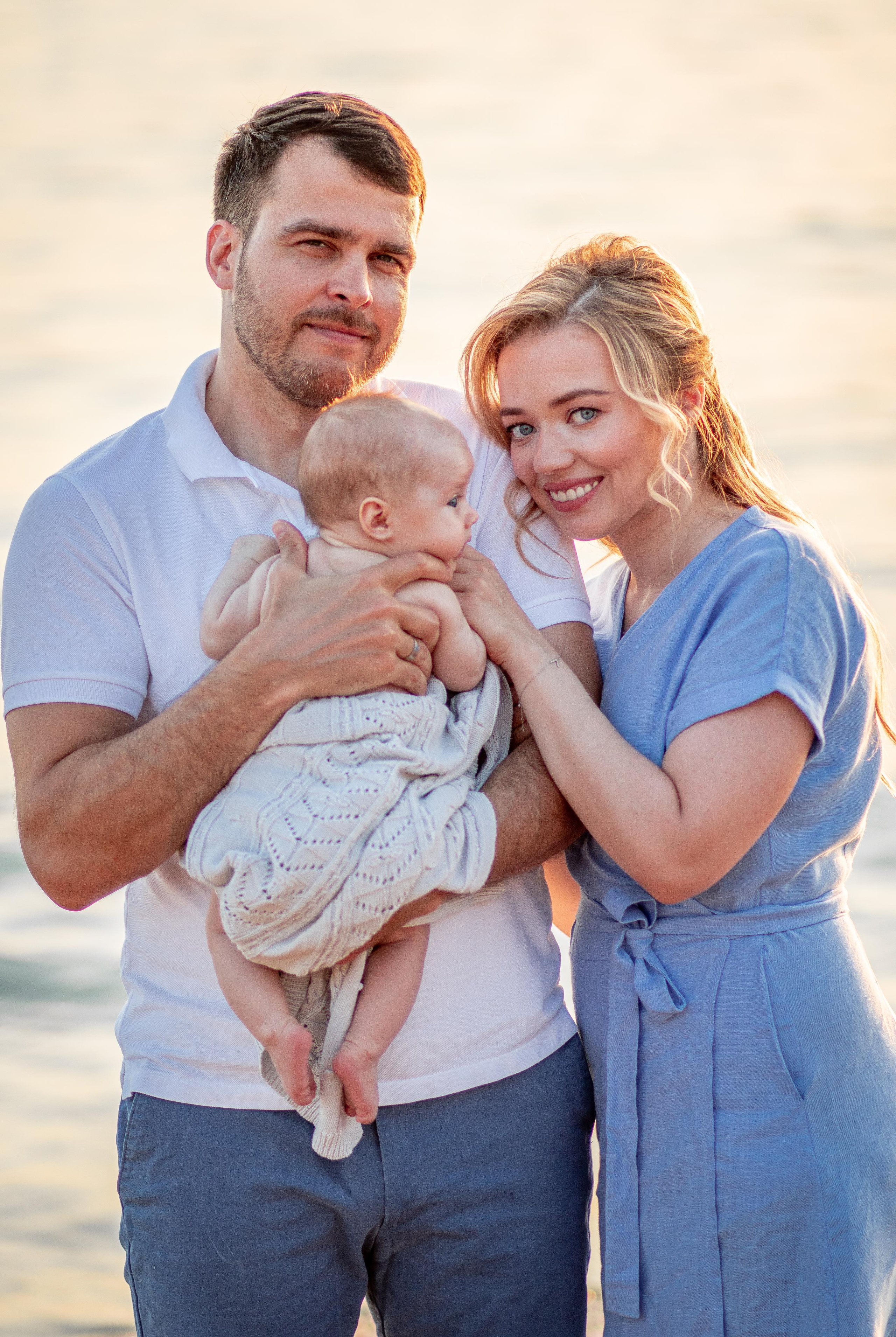 Family. Family Photographer in Greece
