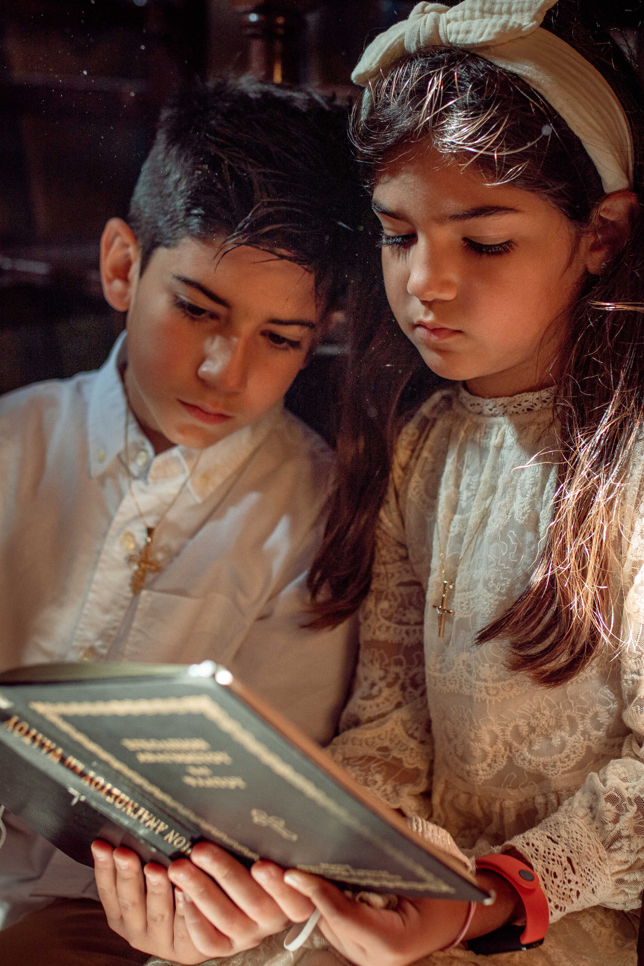 Baptism. Family Photographer in Greece