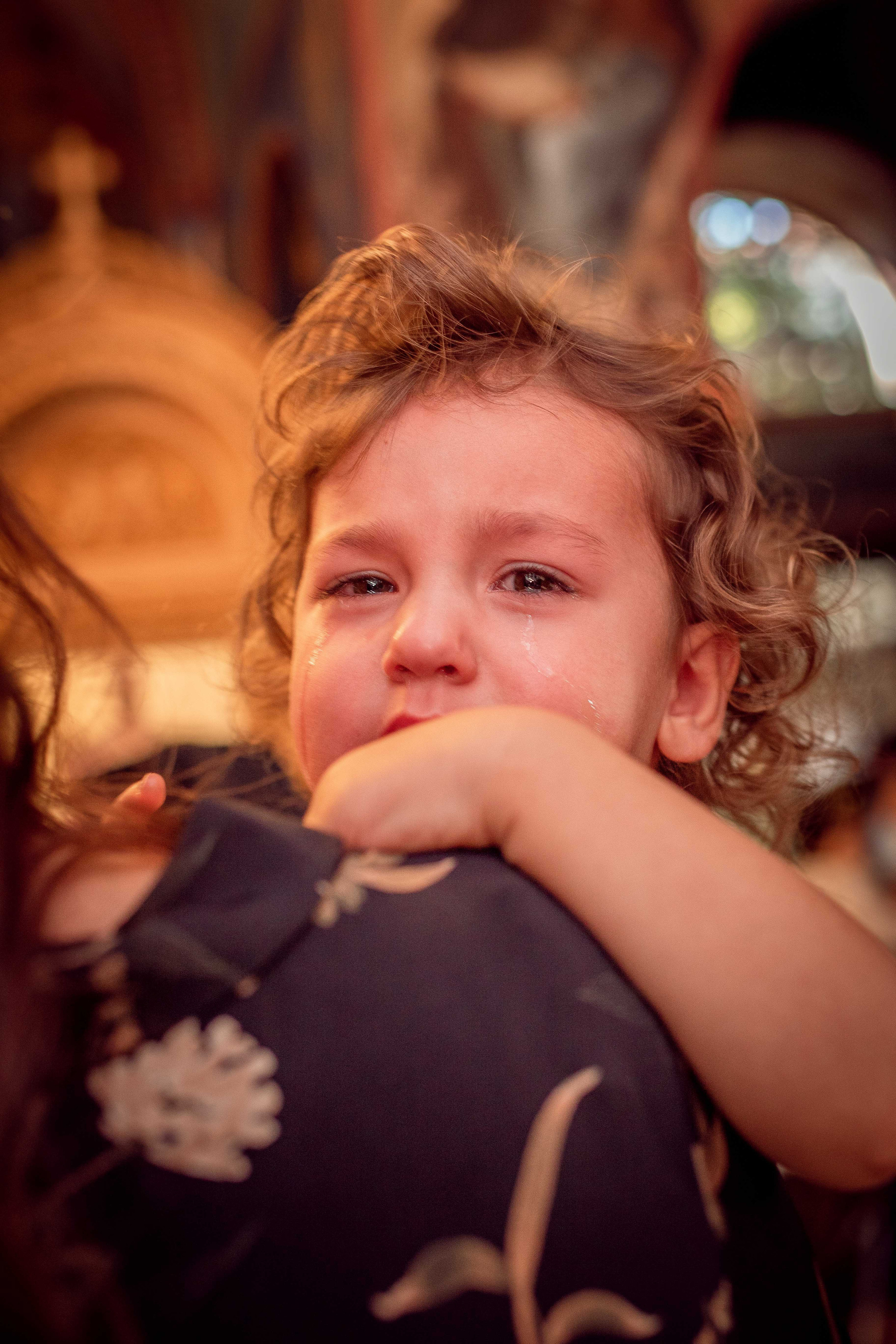 Baptism. Family Photographer in Greece