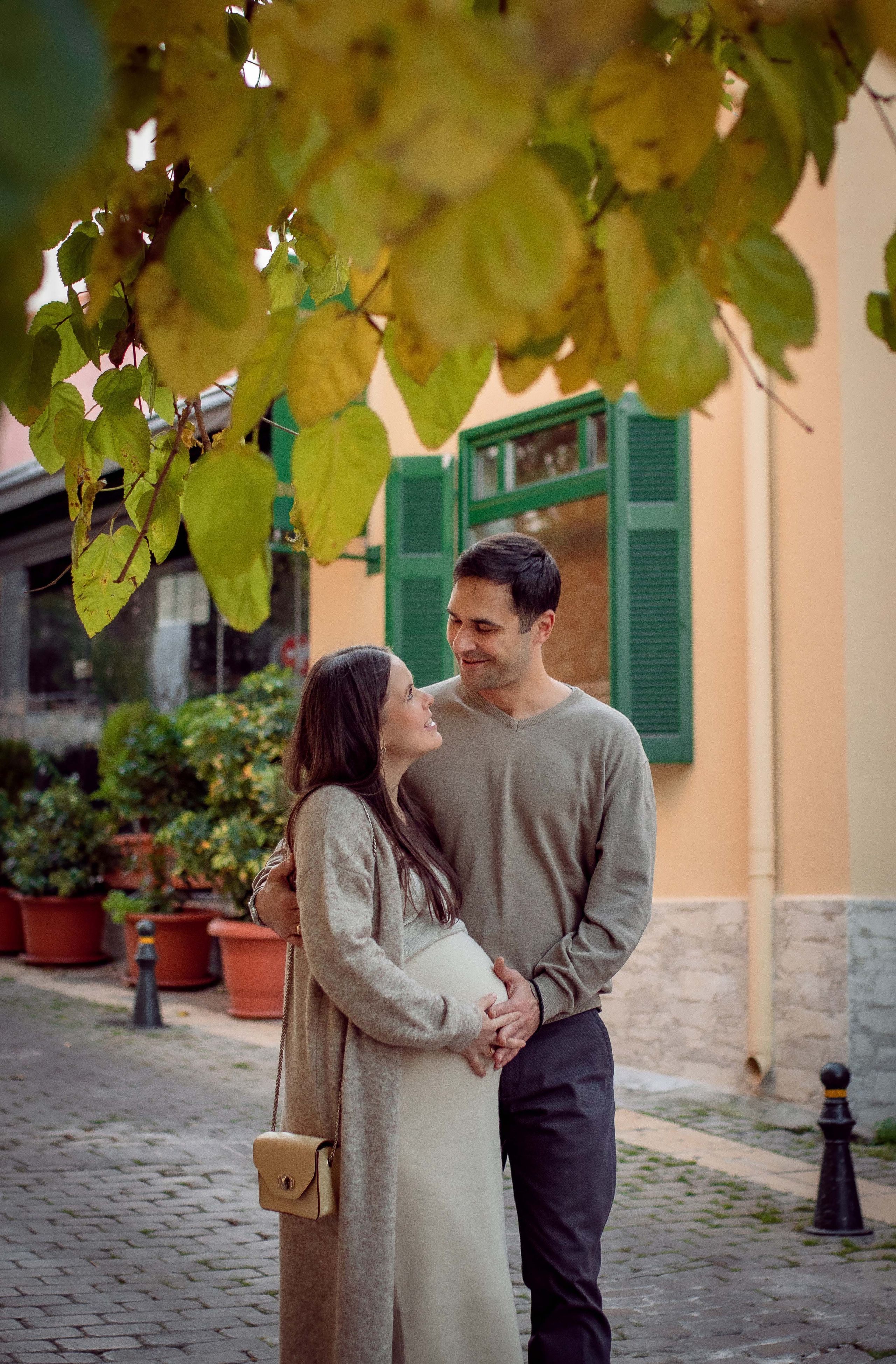 Photoshoot with Nicoletta and her baby boy. Family Photographer in Greece