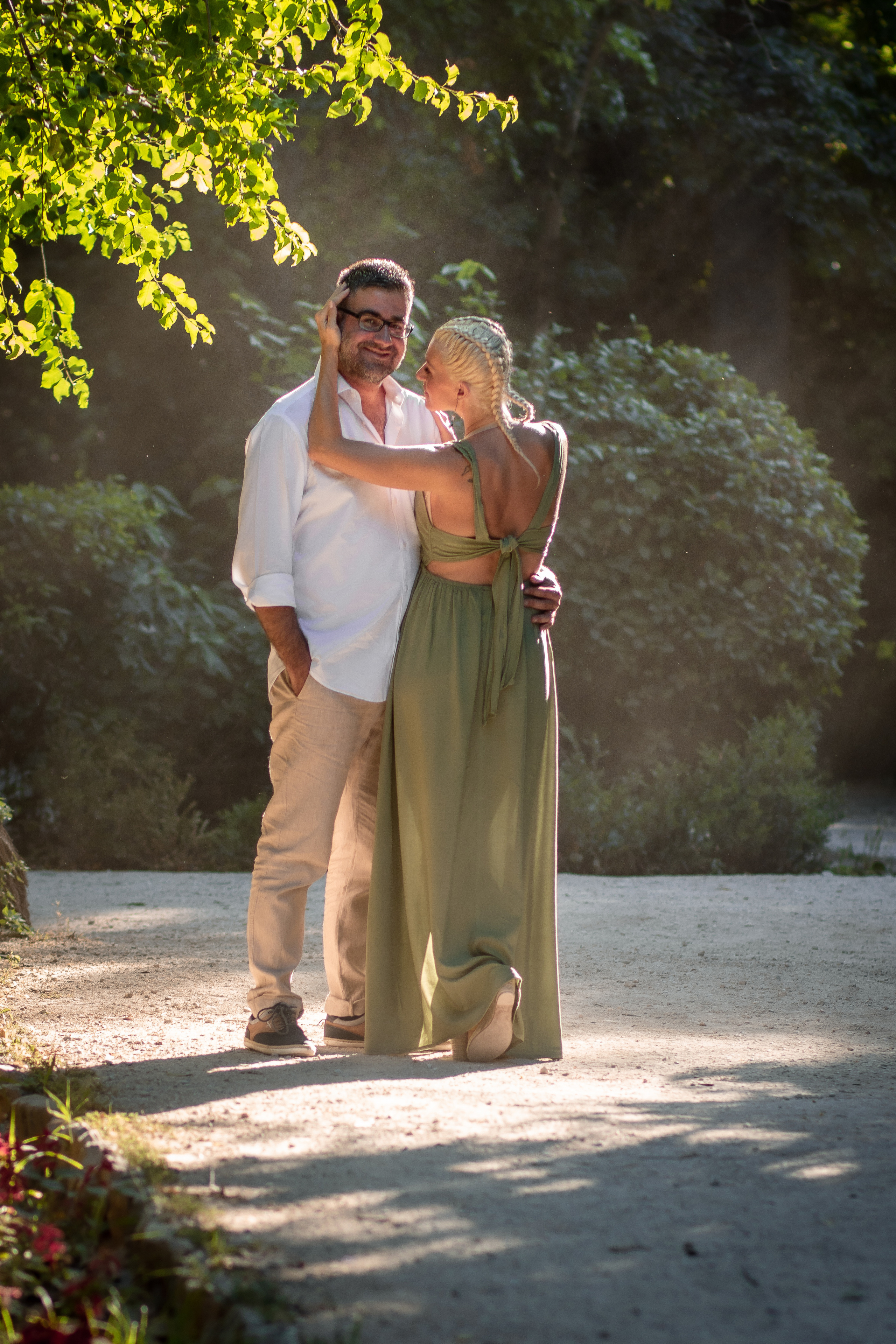 Maternity. Family Photographer in Greece