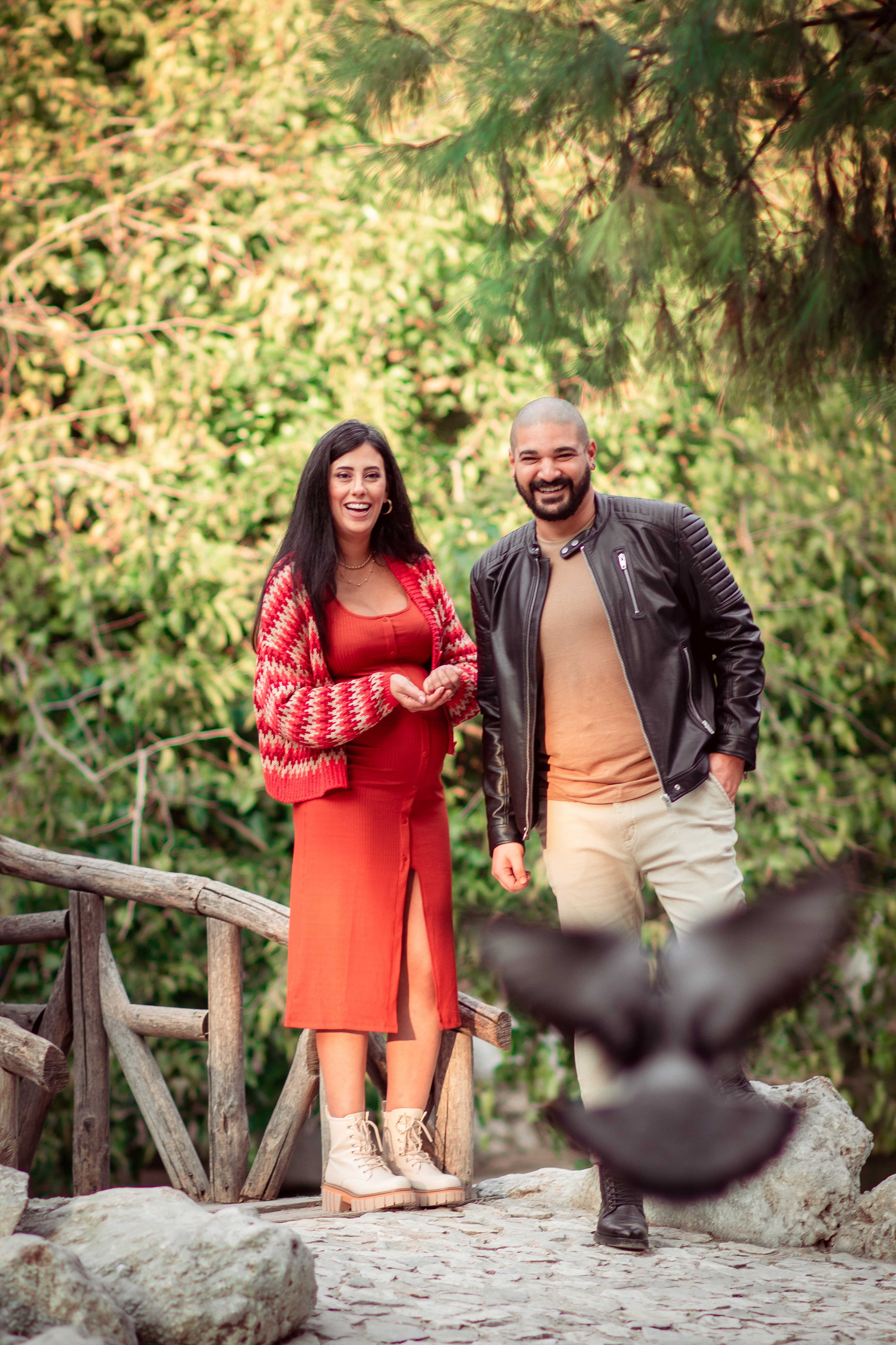 Photo walk in National Garden. Family Photographer in Greece