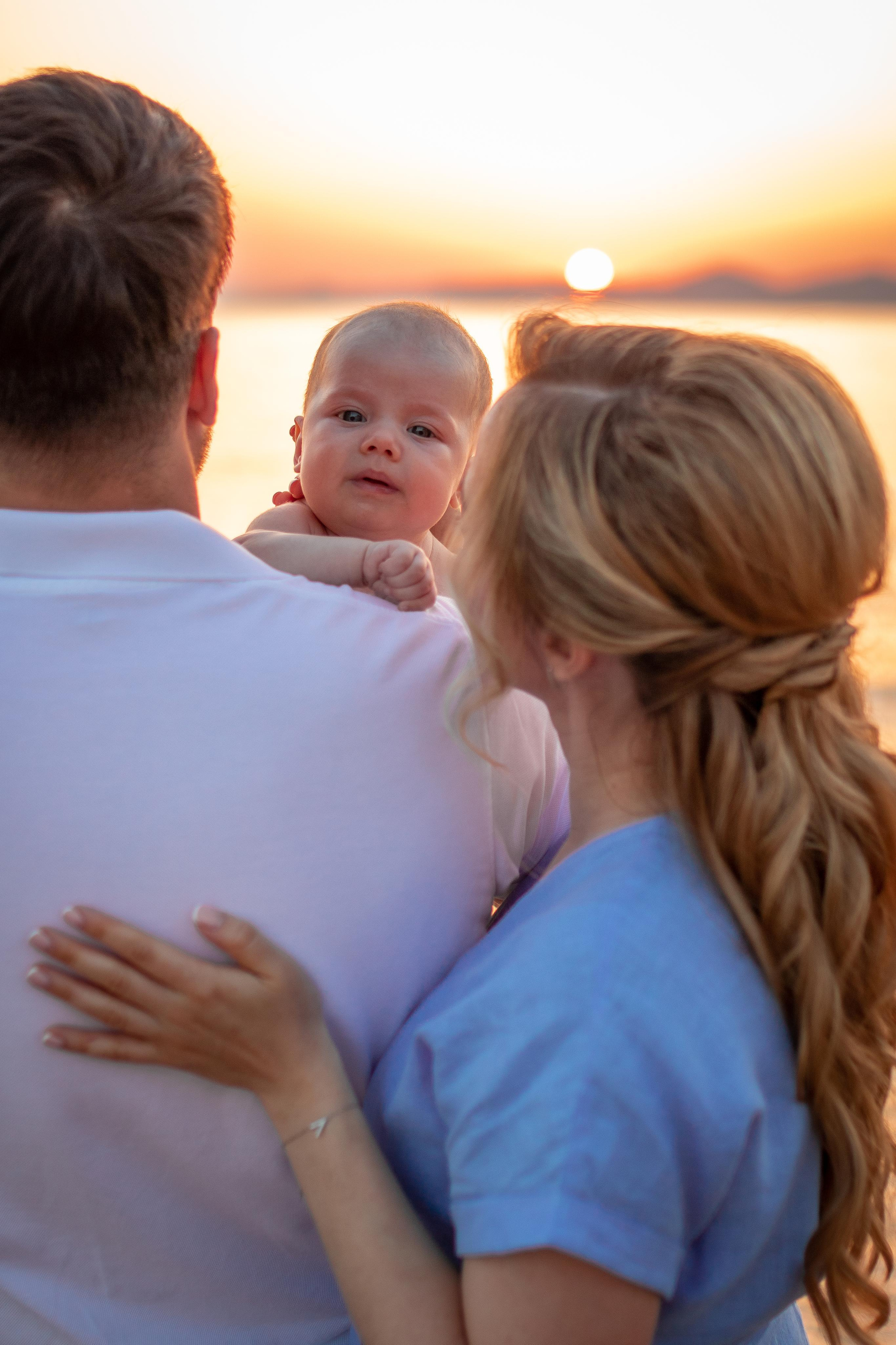Family. Family Photographer in Greece