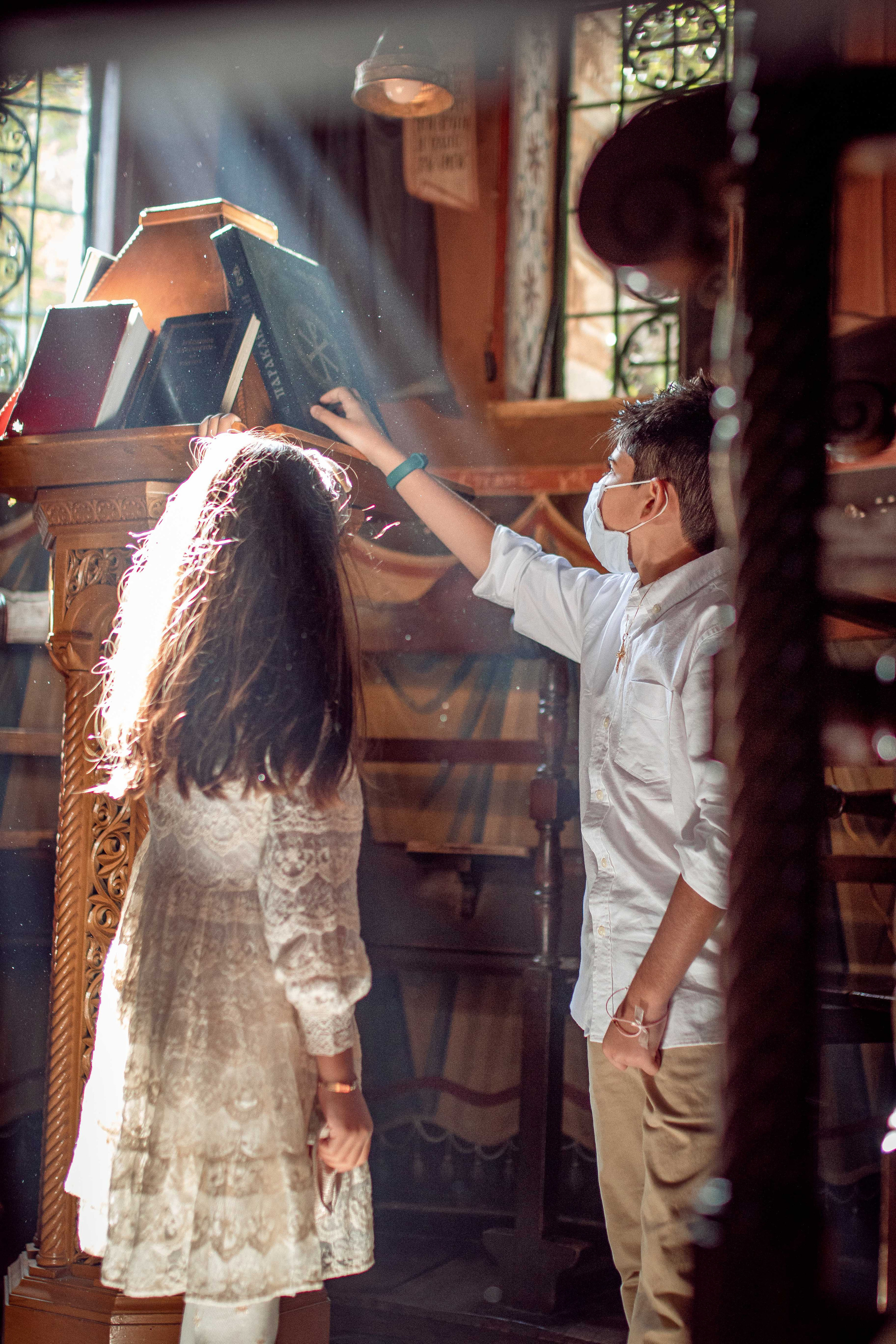 Baptism. Family Photographer in Greece