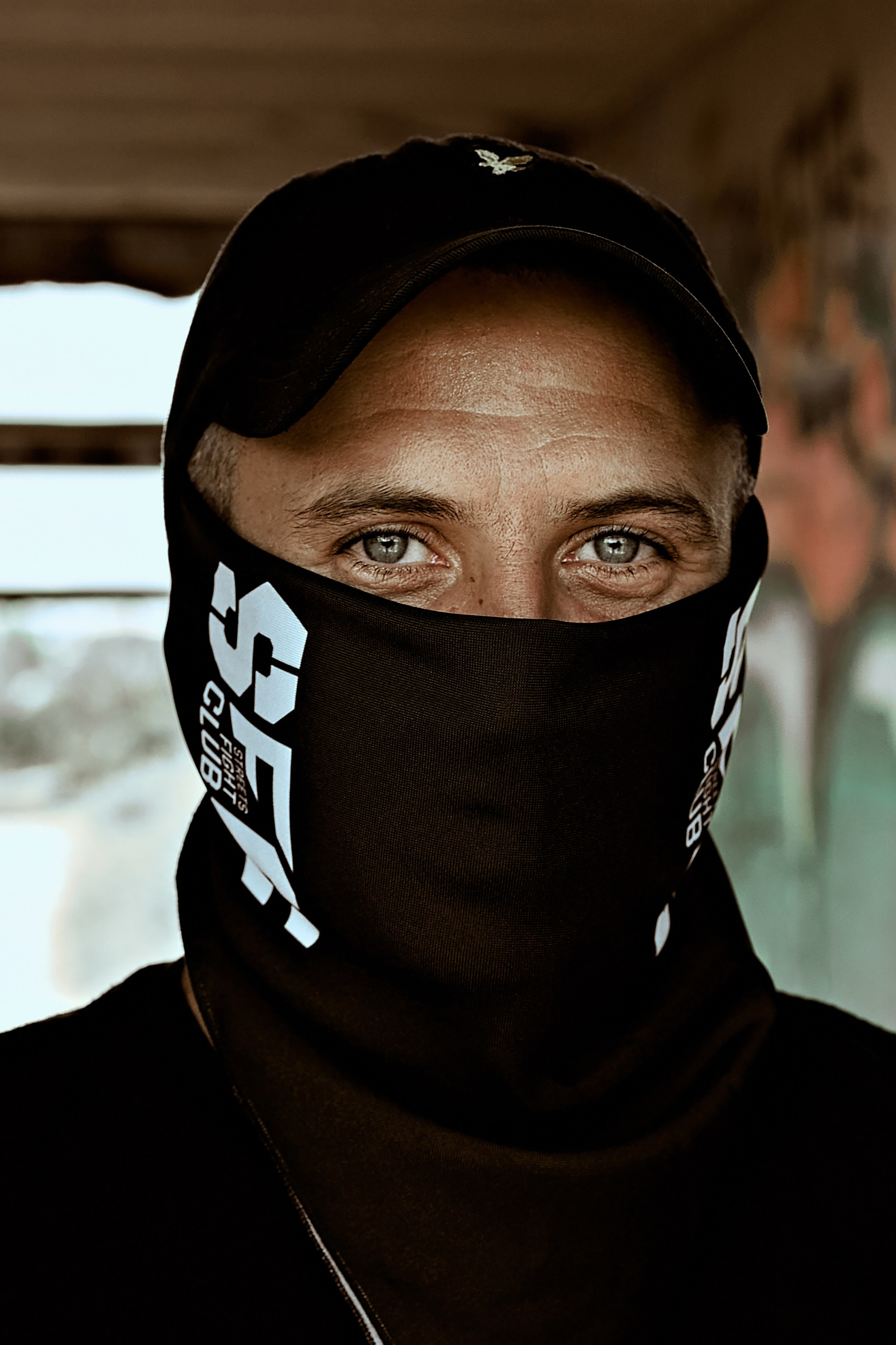 Уличные бои. Фотограф в Барселоне Жанна Захарченко