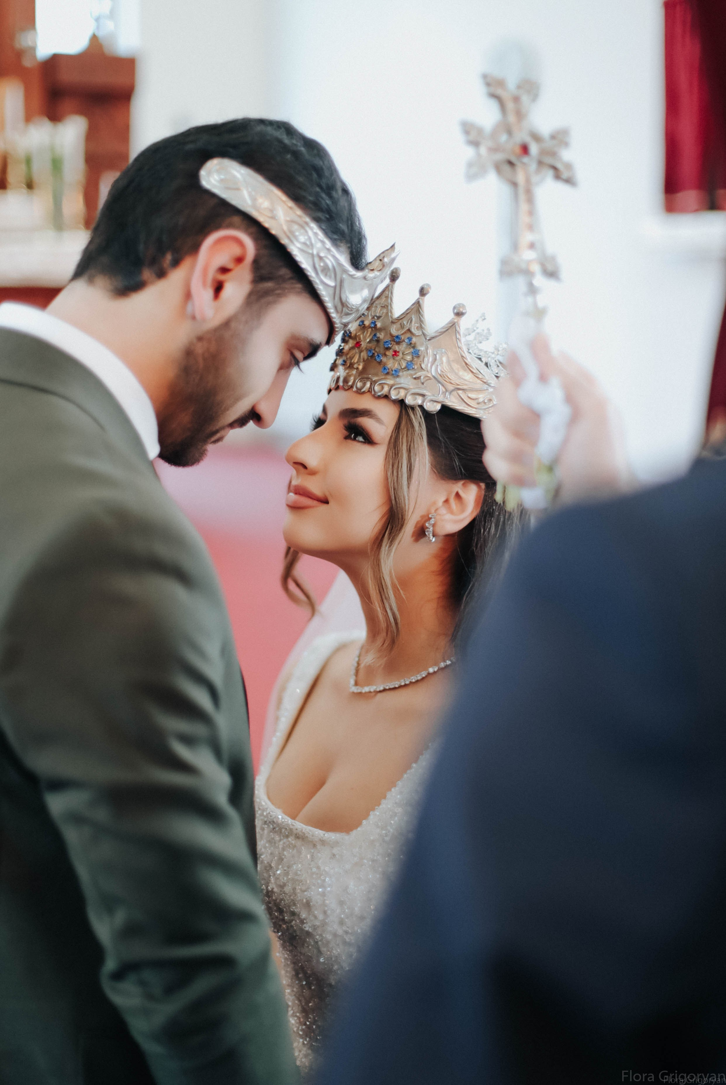 Larissa & Hrach. Flora Grigoryan Wedding Photography