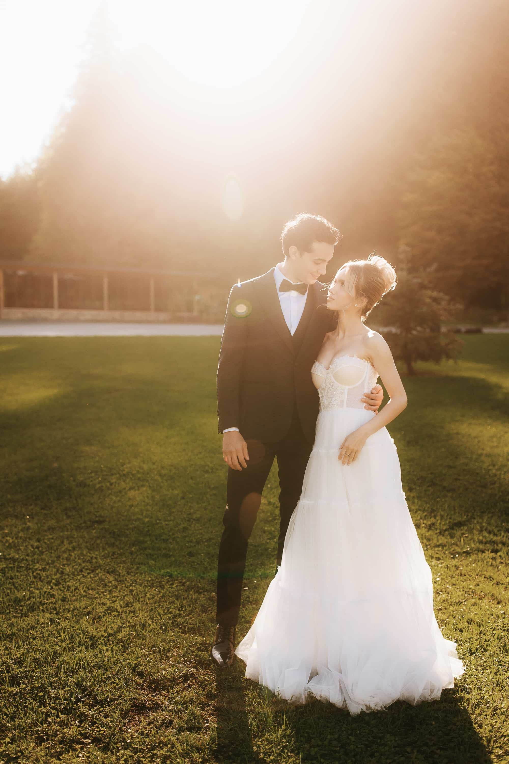 Briana & Andrei — wedding day