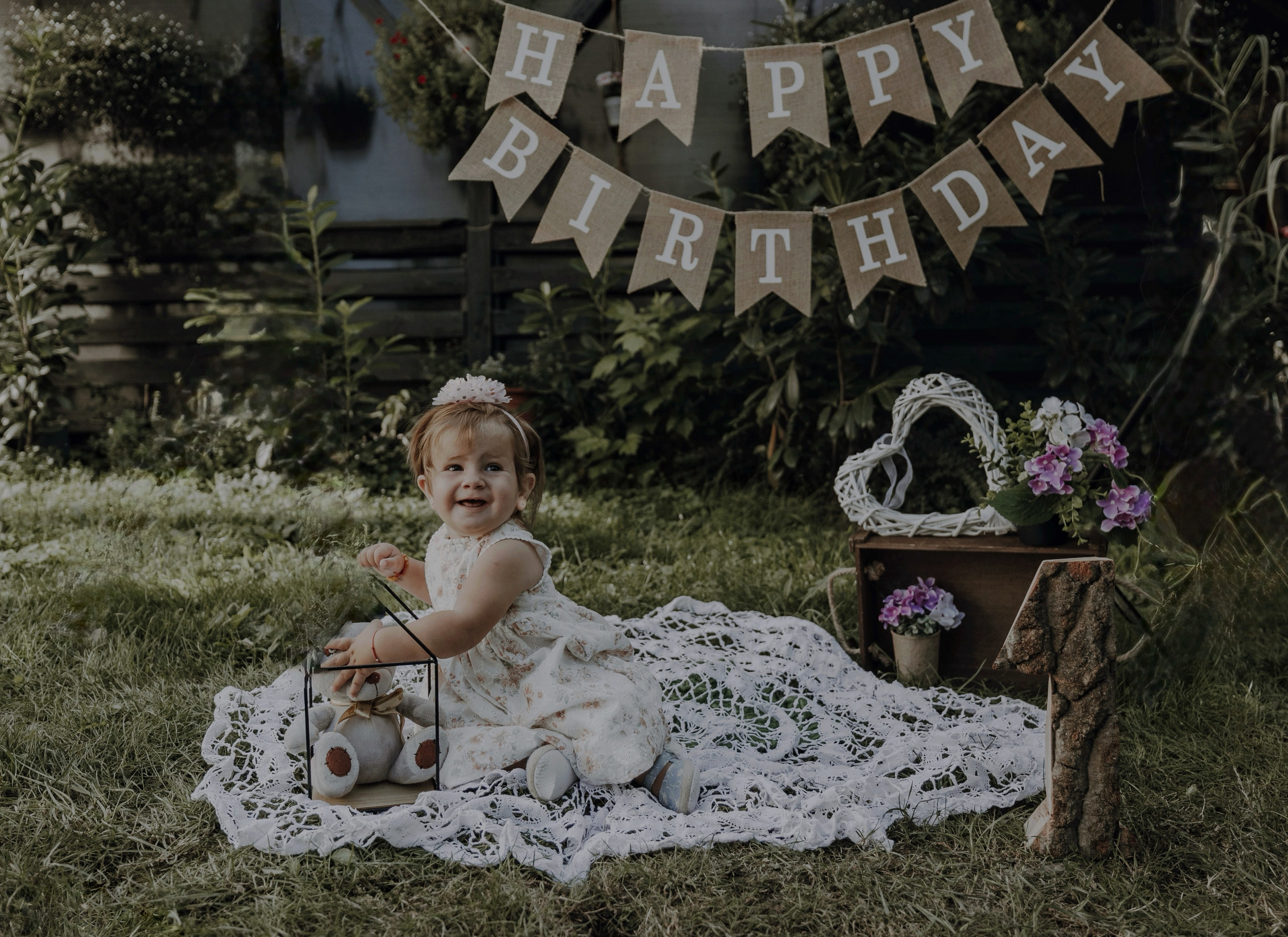 Amelia Maria — prima ei calatorie in jurul soarelui. Emotions Photo Art