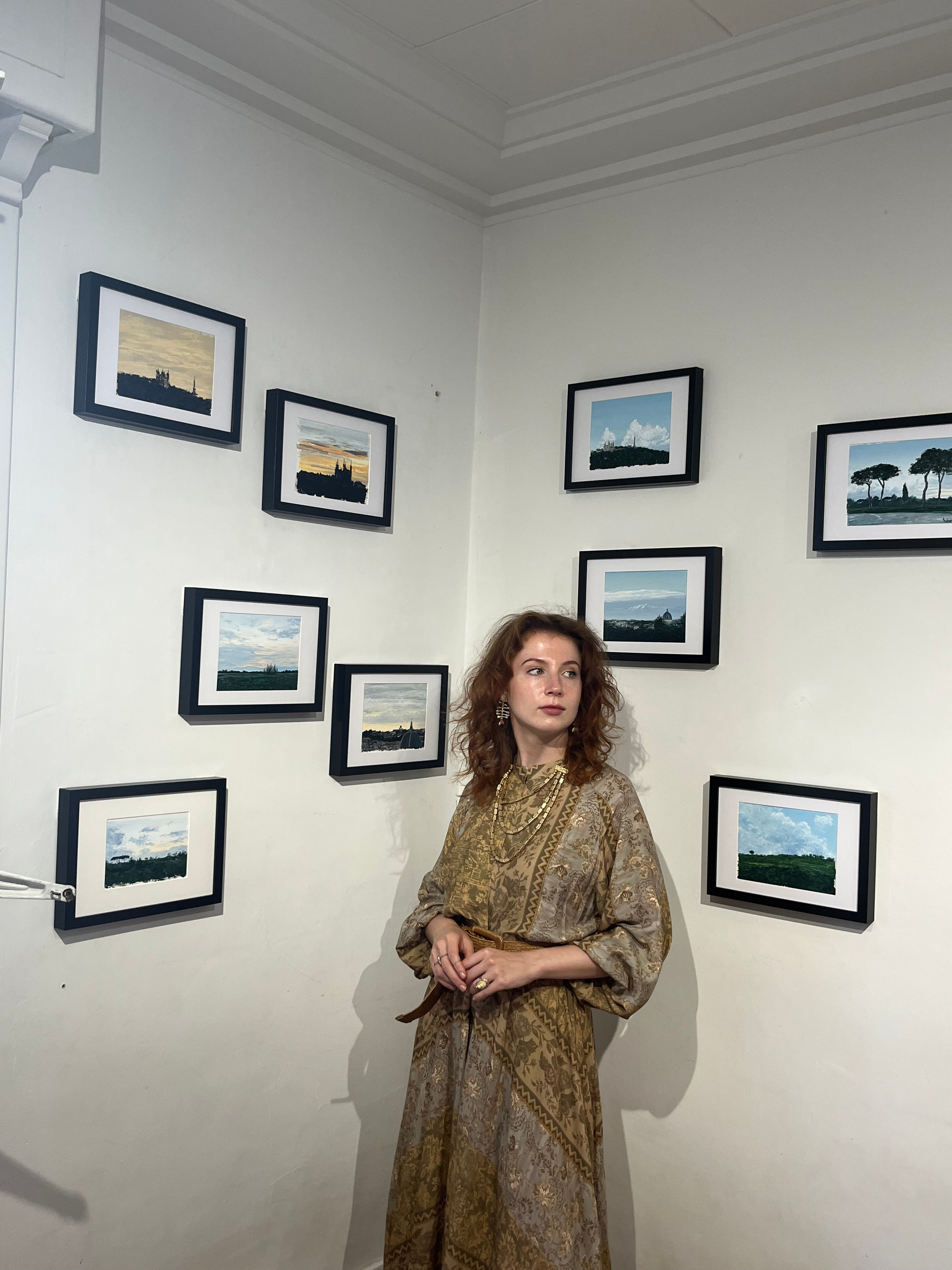 Lyon 2023. Katrielle Solo | Fine Art | Lyon, France