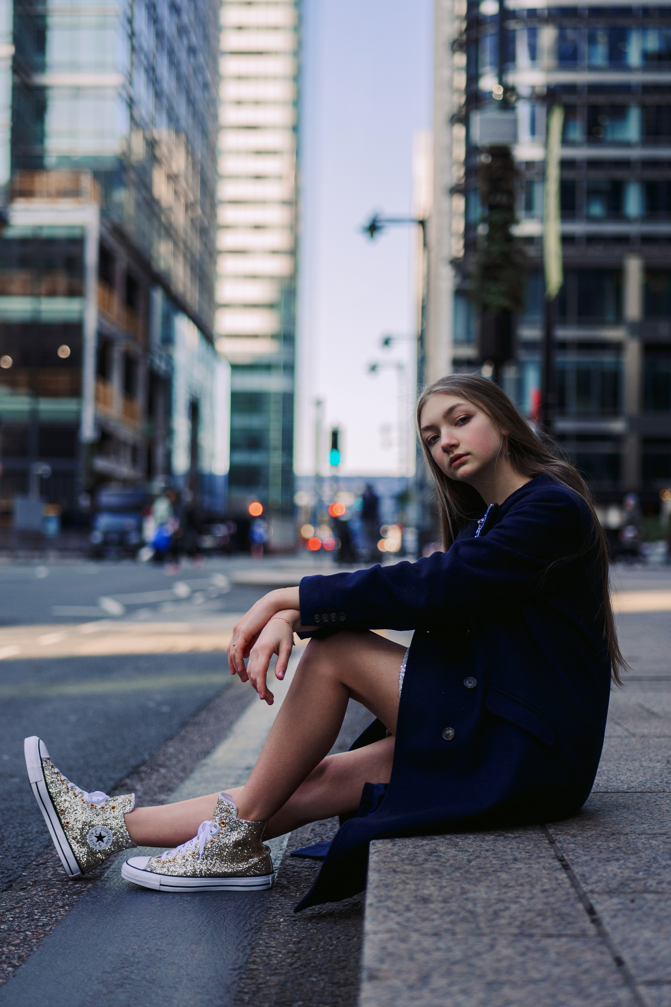 City girl. Wedding and family photographer in London