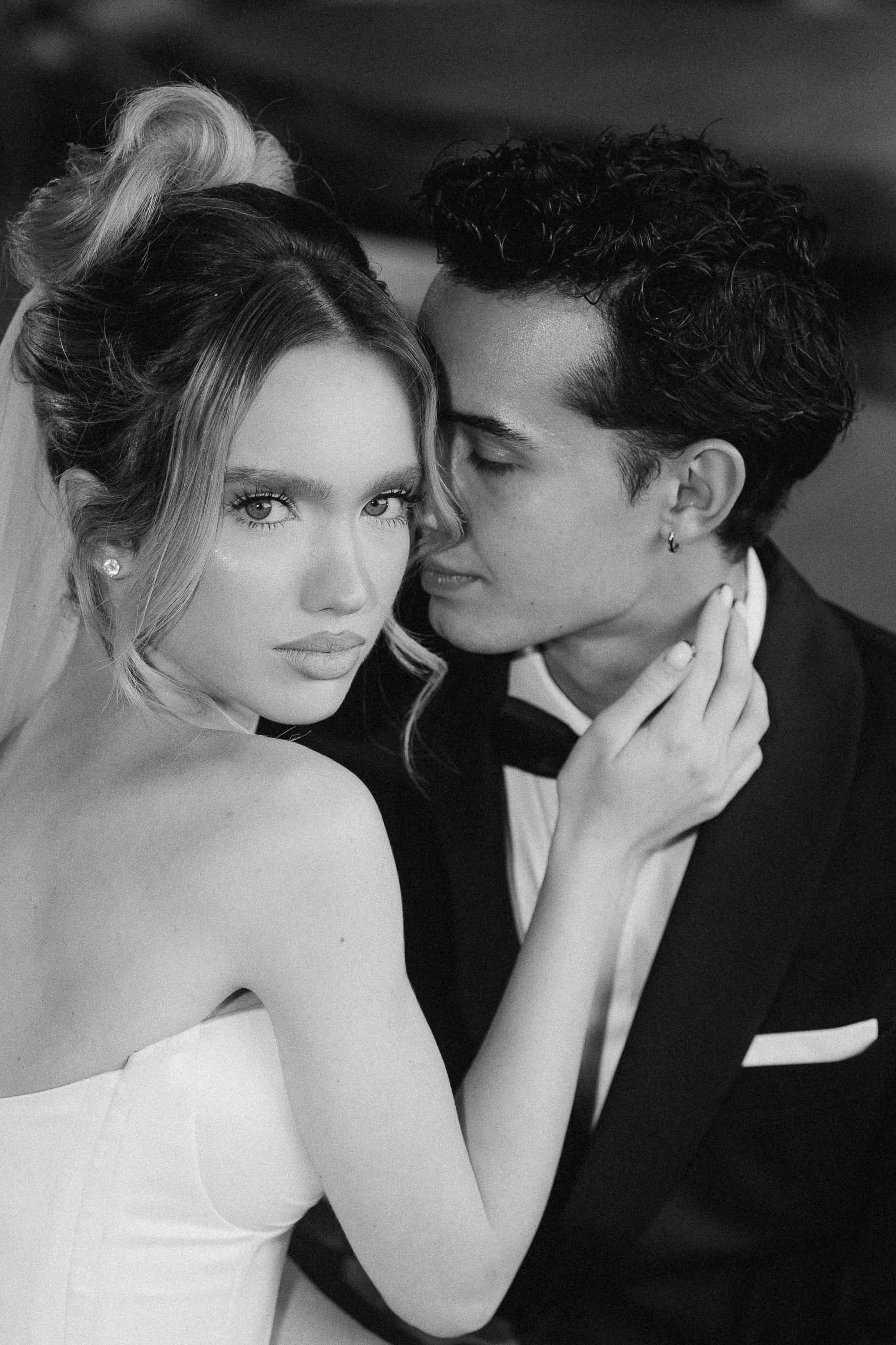 Briana & Andrei — wedding day