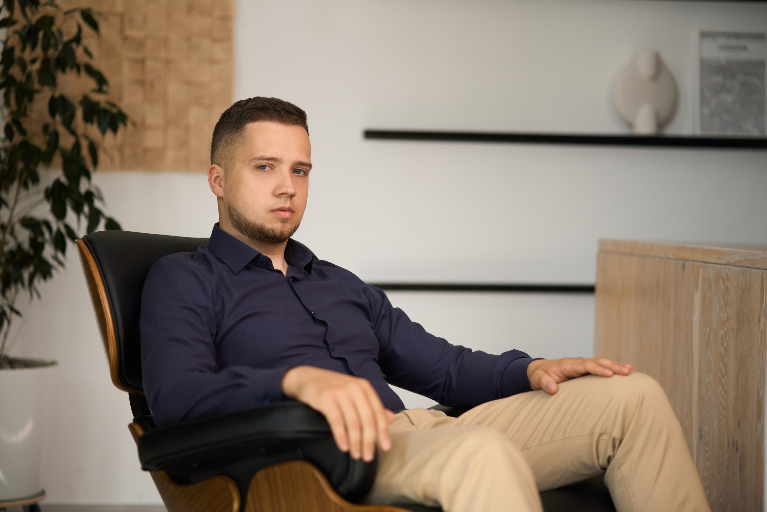 Reklamowa sesja zdjęciowa dla agencji nieruchomości Zlota 44 – Fotografia reklamowa w Warszawie. Portrait & Fashion Photographer | Сannes, Paris, Monaco, Dubai, Kyiv — - Alisa Postnykova