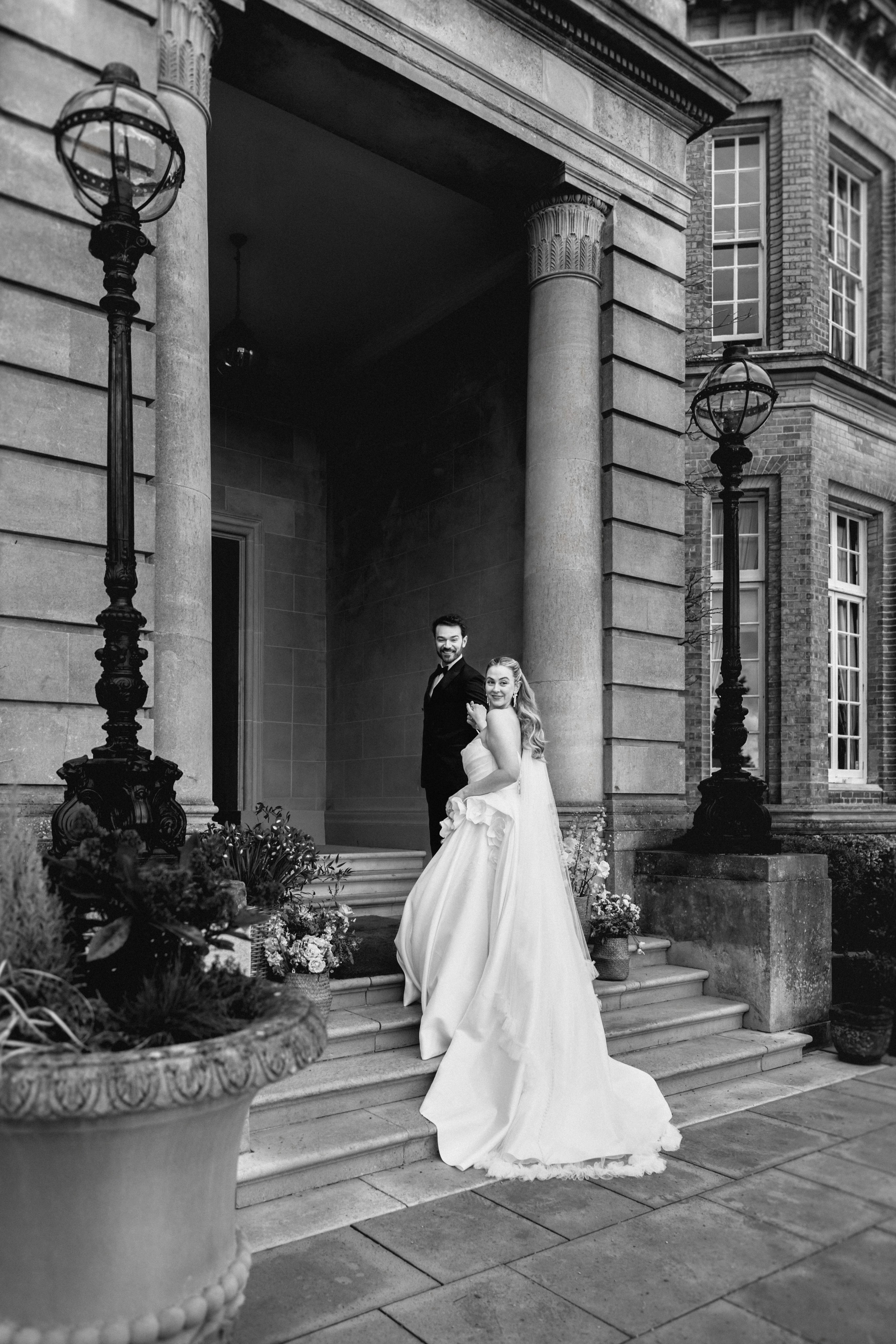 Hedsor House. Timeless Wedding & Event Photography — based London, working across Europe