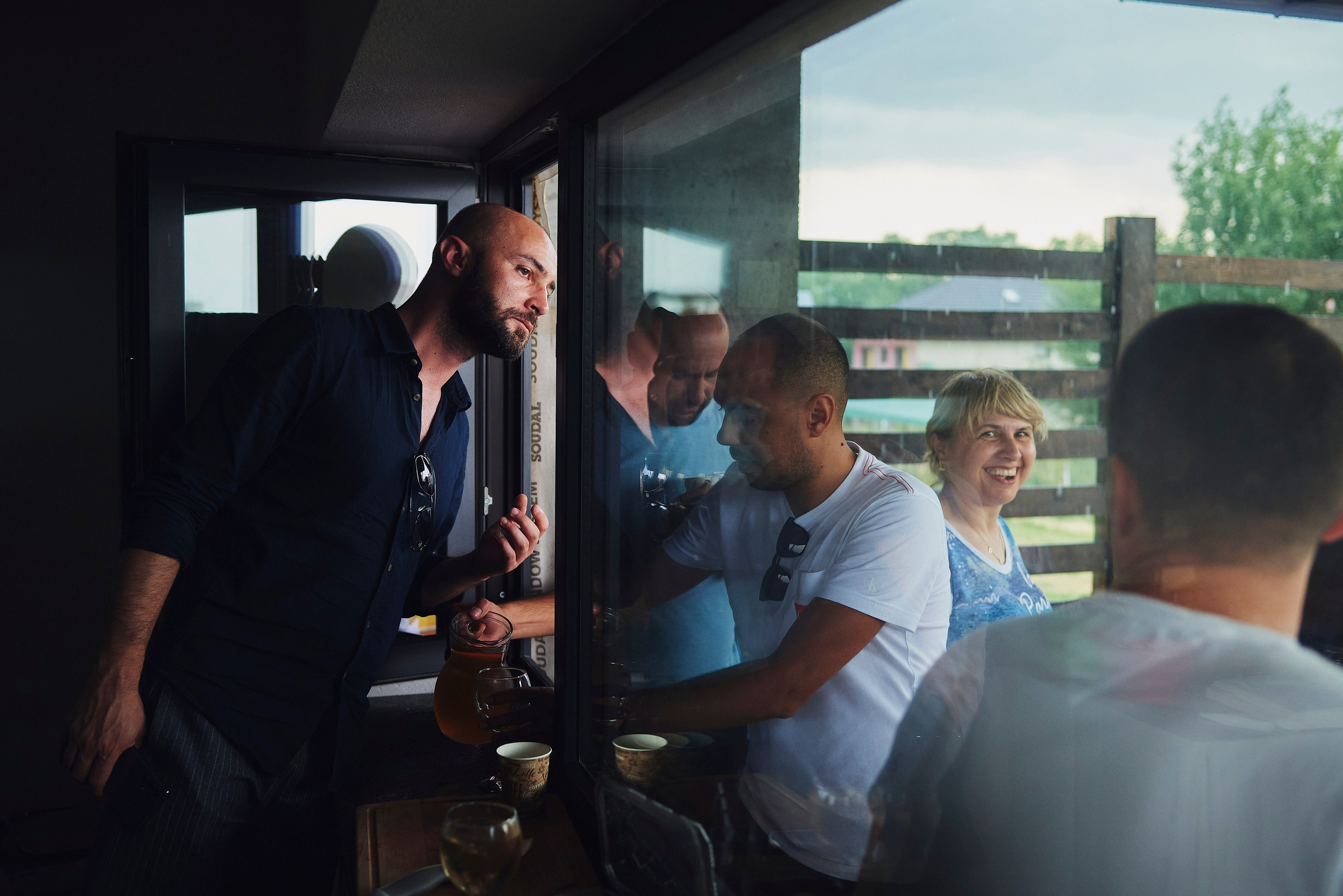 Botez Vlad. Georgescu Alexandru Fotograf