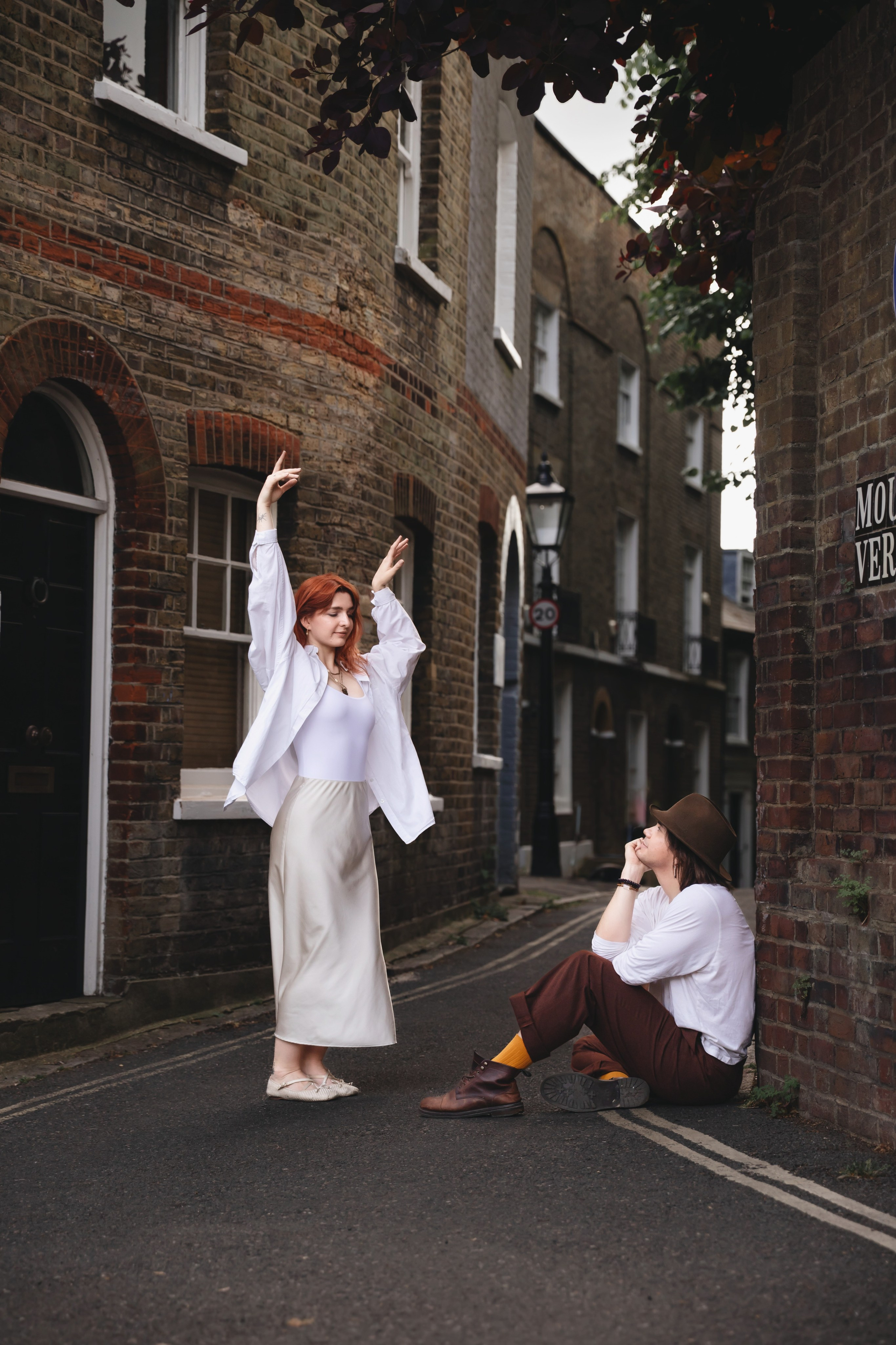 Sophia & Fayaz. Daria V. Photography