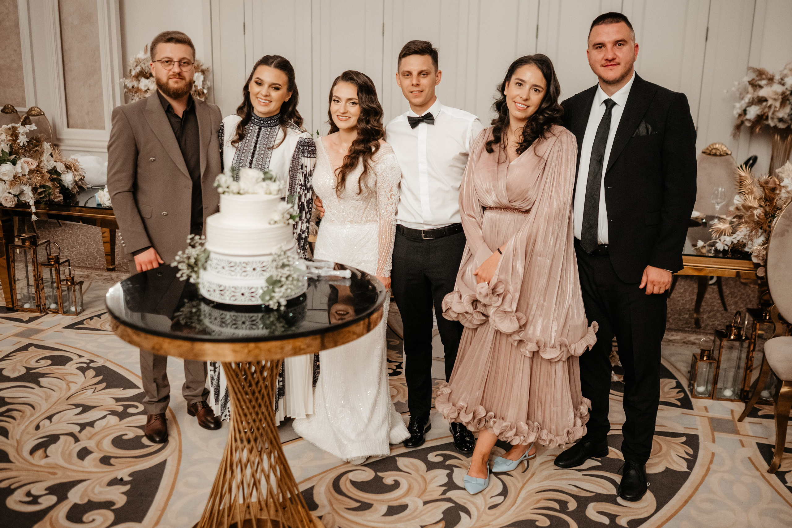 🤎 A n d r e e a & D a n i e l - Wedding Day Preview. Wedding & Family Photographer