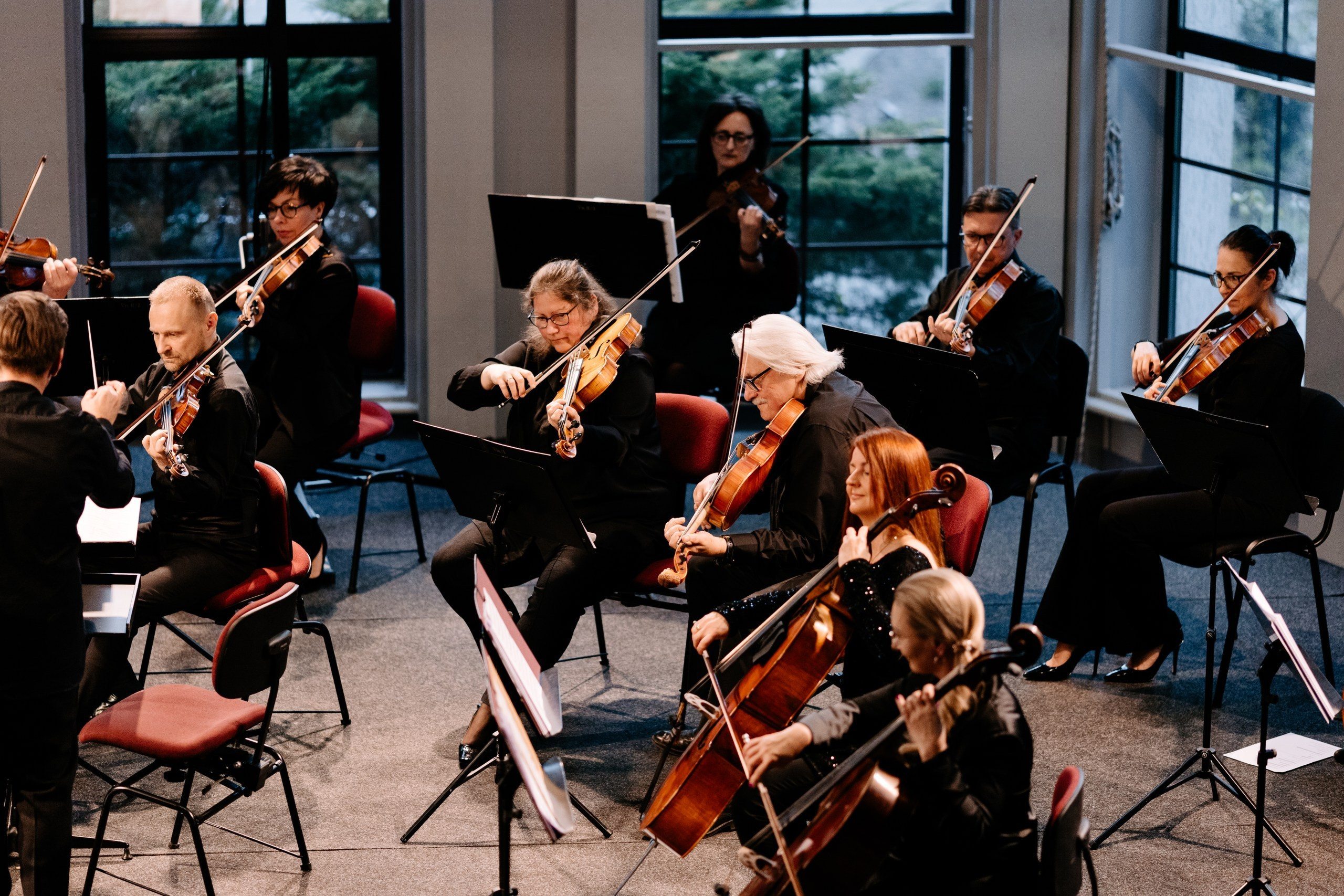 Mocarta Trio. Fotograf Ślubny Warszawa - Sesje Biznesowe Rodzinne Eventy