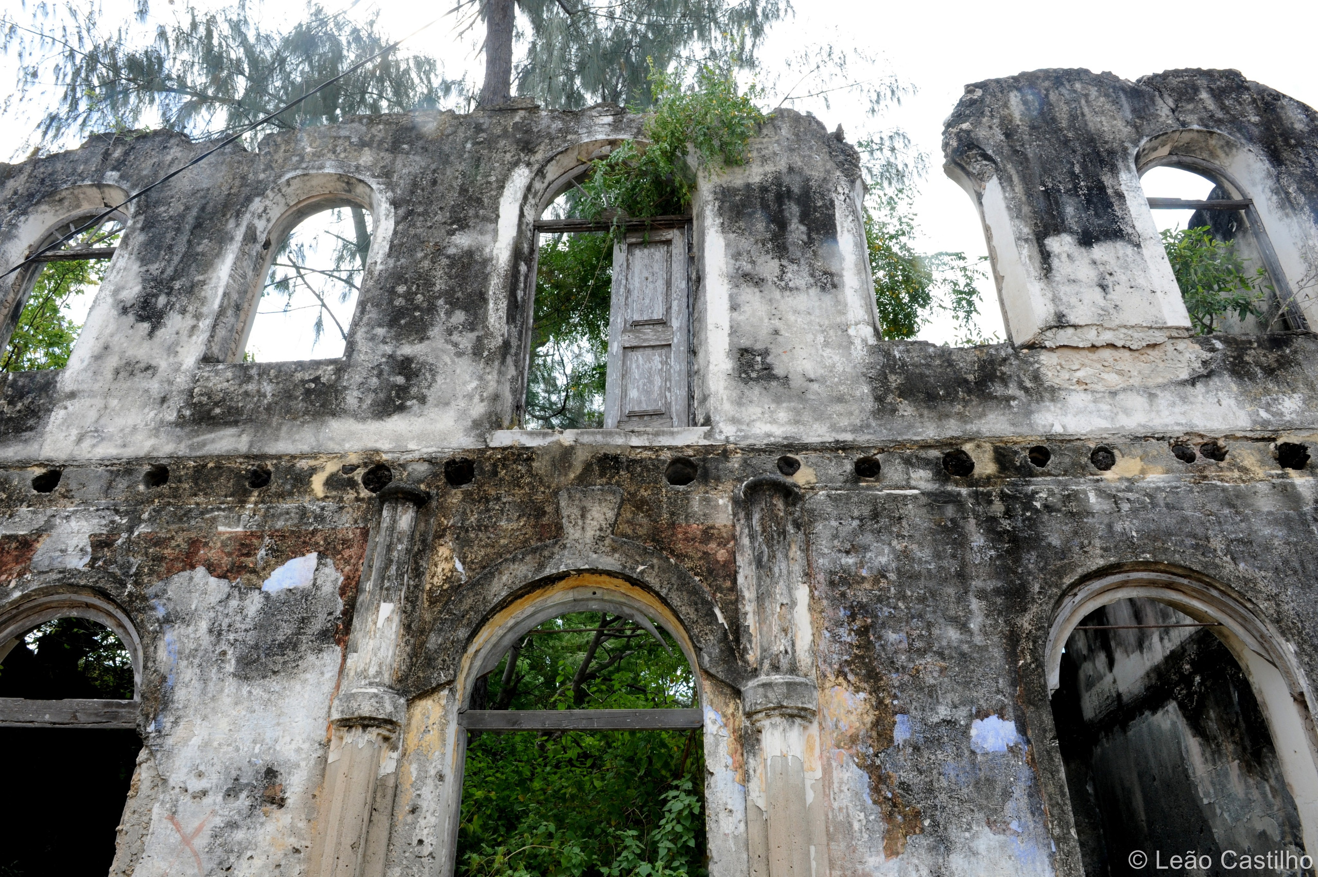 Photos from Mozambique. Simbahalu