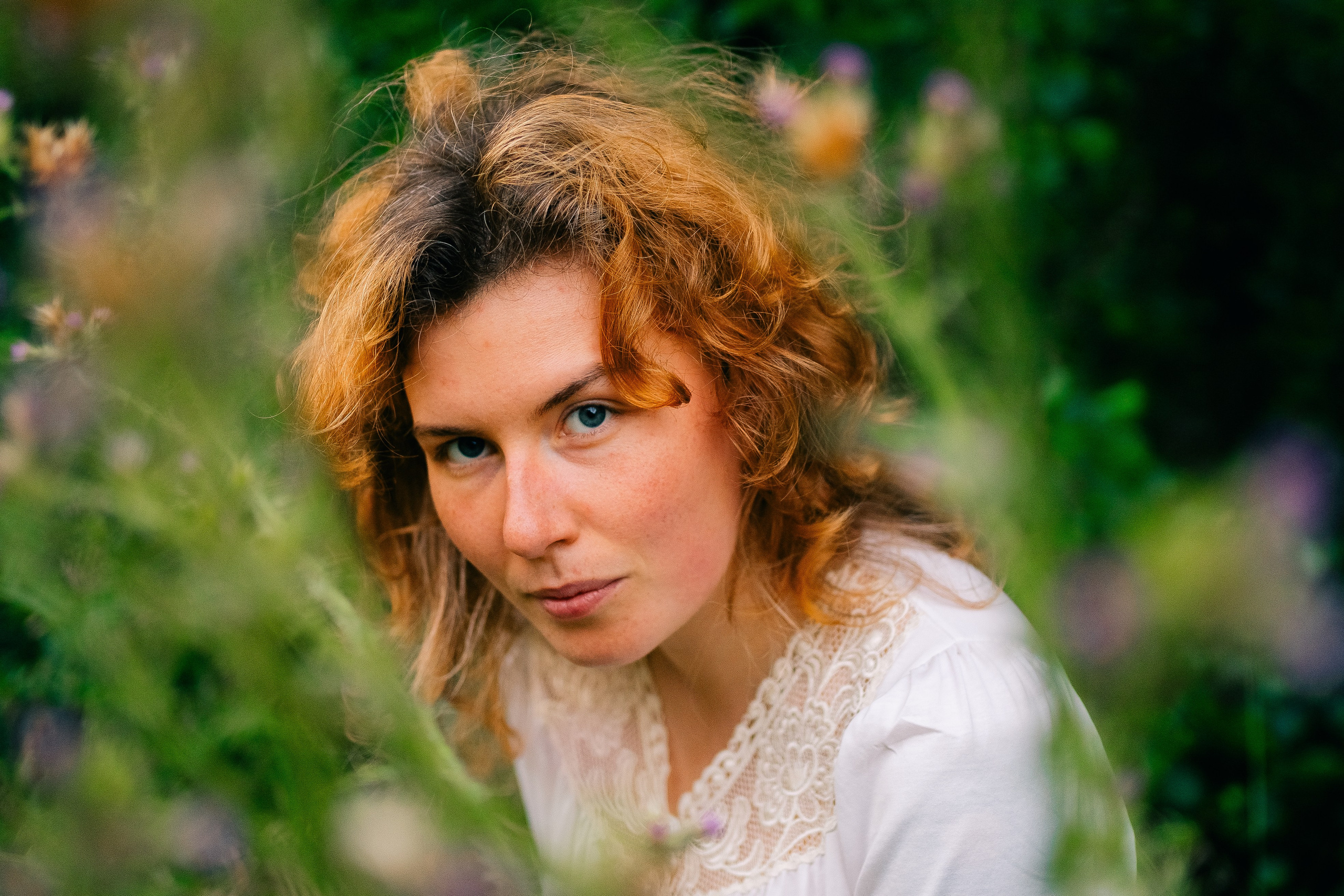 Elzbieta. Maria Sher. Fotógrafa profissional do Porto, Portugal