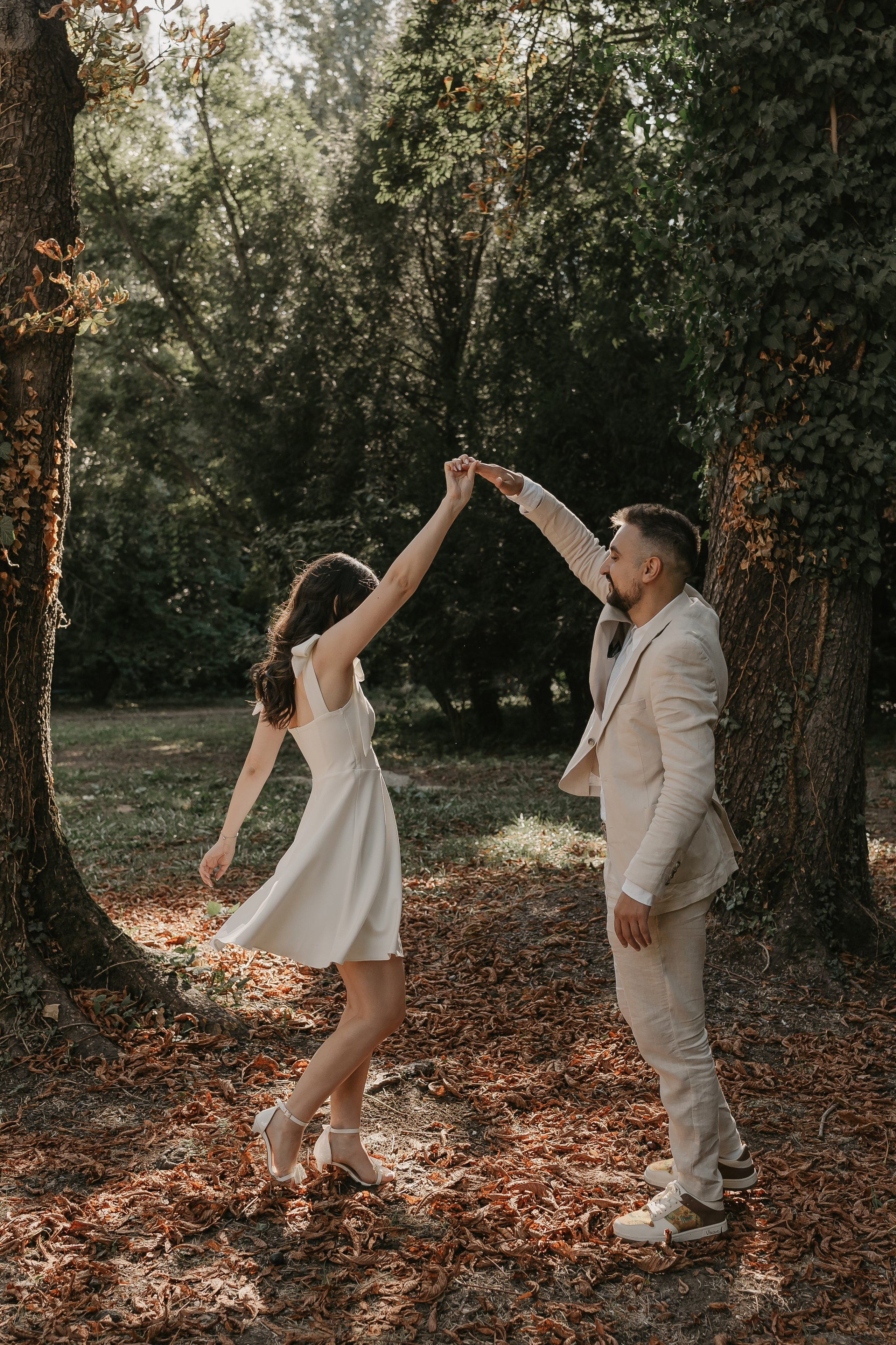 Diana & Mihai. Dara Lens | The art of remembering