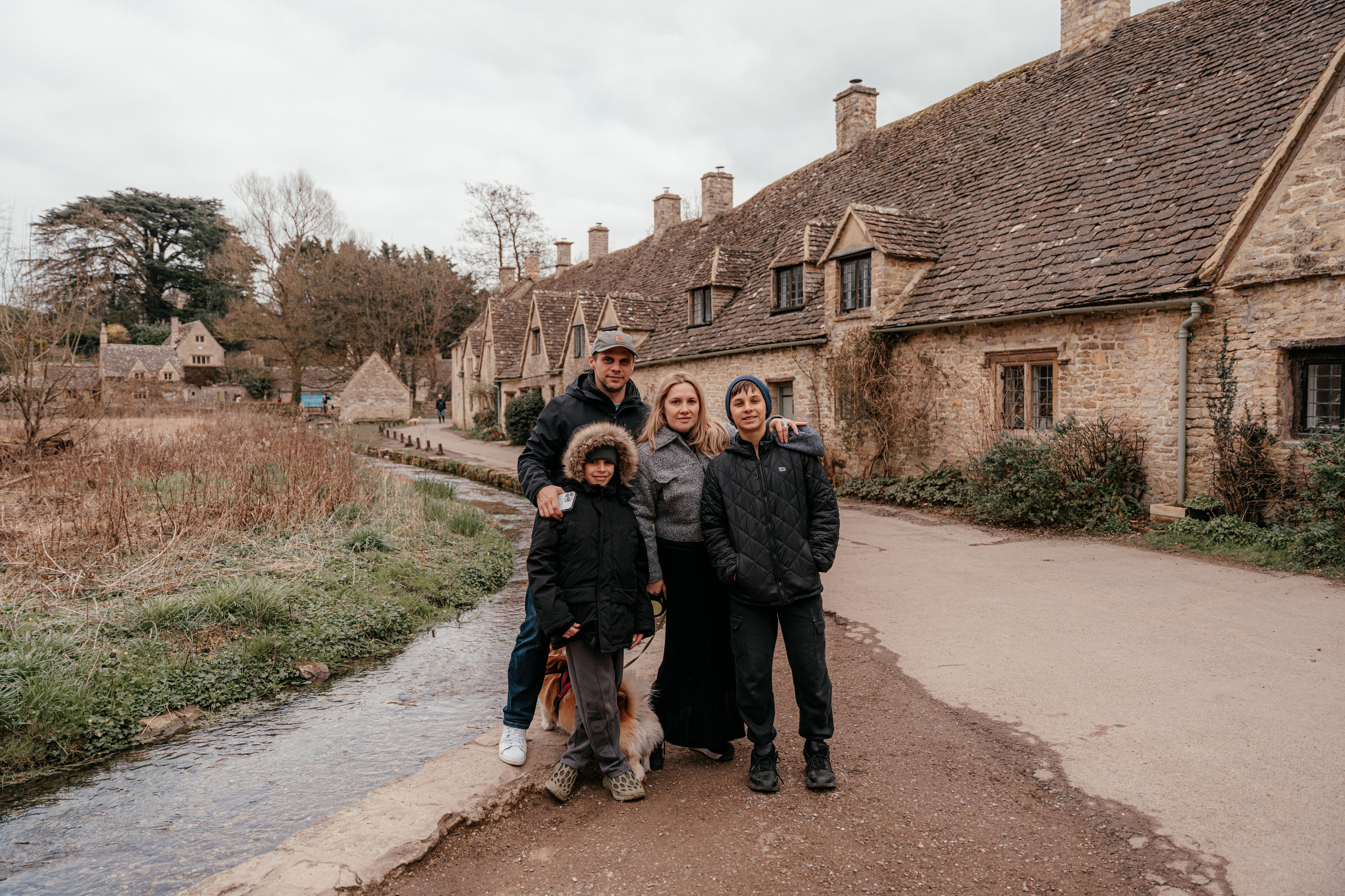 Cotswolds. Tonya Kyrylenko photographer in London
