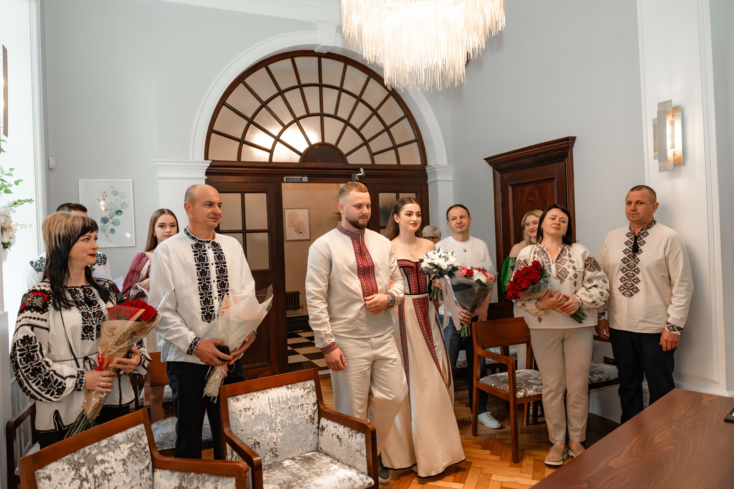 Mykola & Hrystyna. Tonya Kyrylenko photographer in London