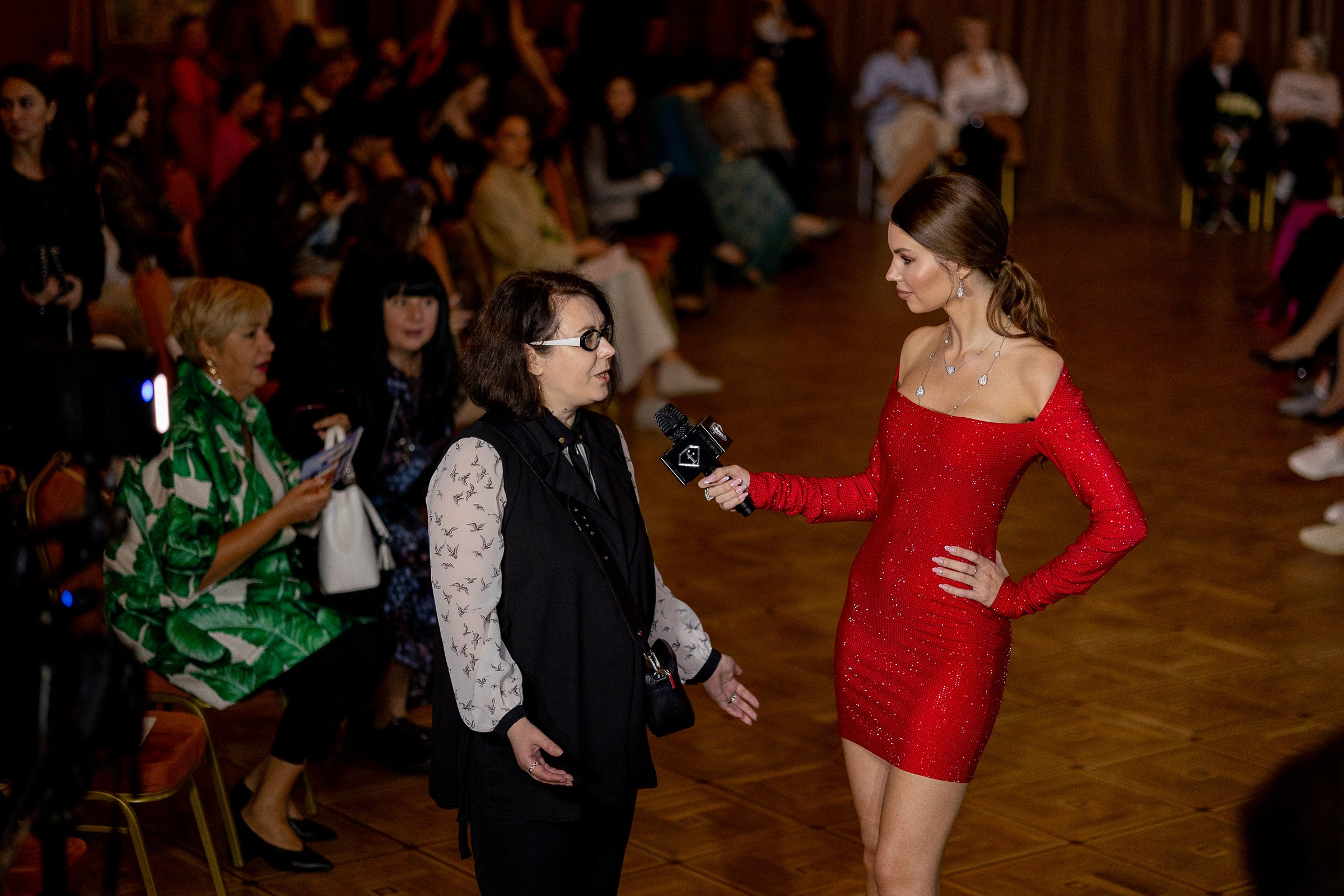 Odessa Fashion days. MATVEEVA STUDIO