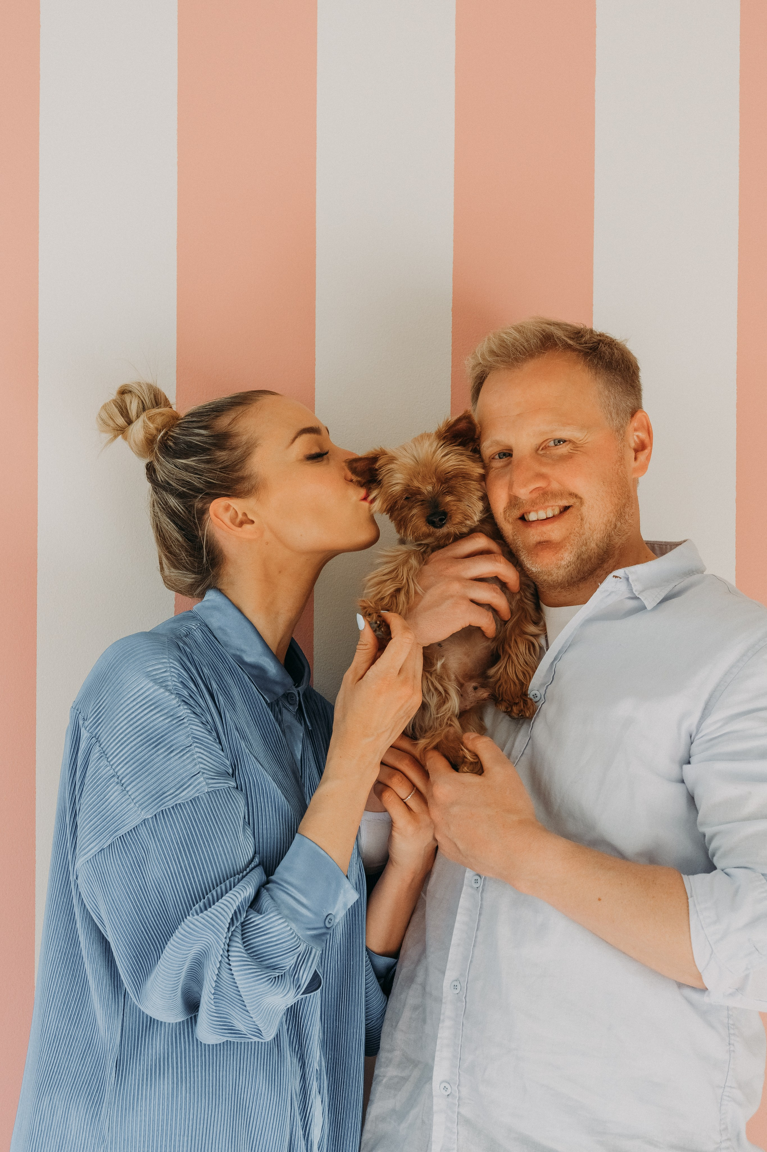 Wallun perhe. Wedding and portrait photographer in Helsinki Vickan O