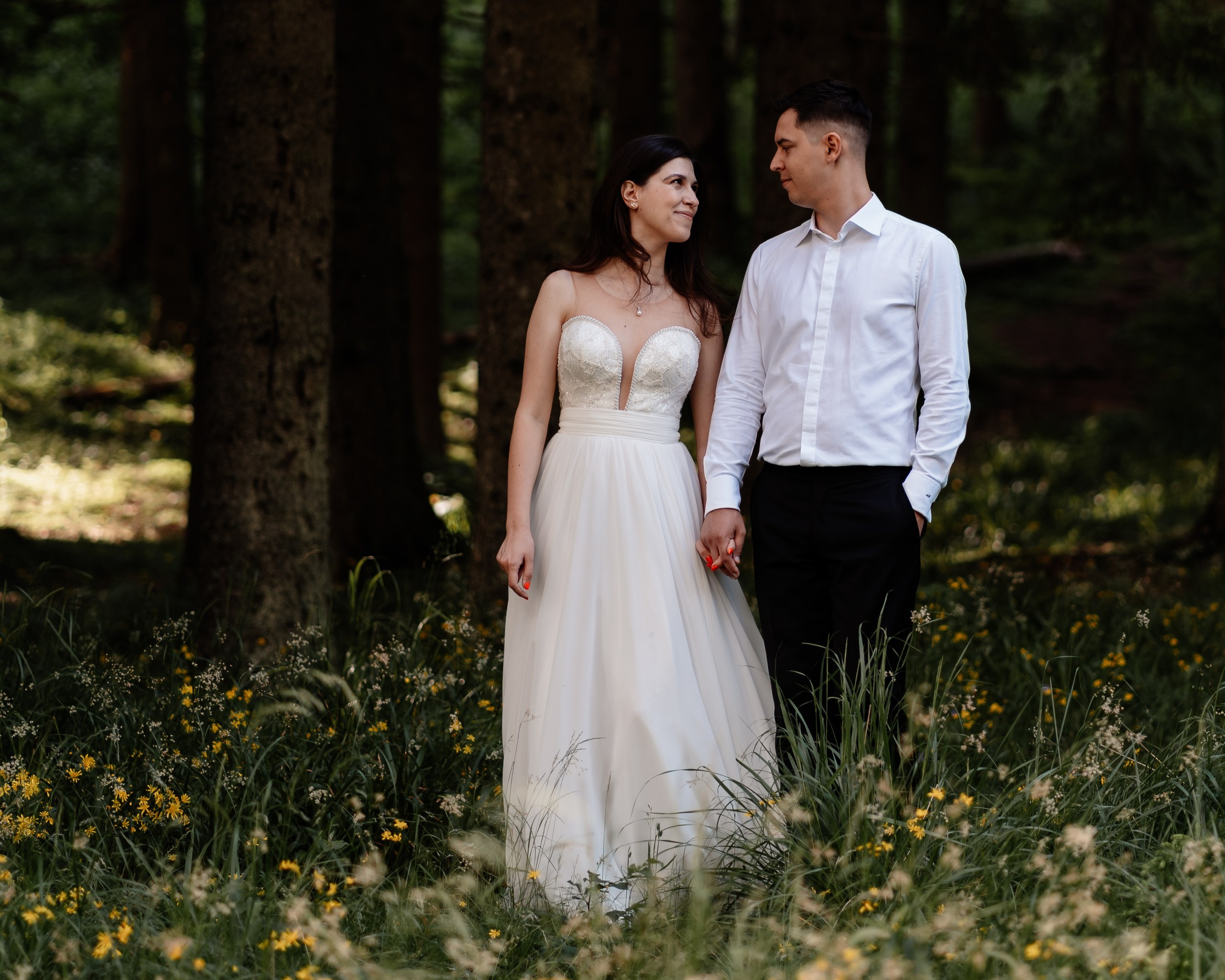 Trash the Dress la Lacul Bolboci  | Mihai Popa Fotograf. Fotograf Nuntă & Botez București - Mihai Popa | Dincolo de oameni, imortalizez emoții!