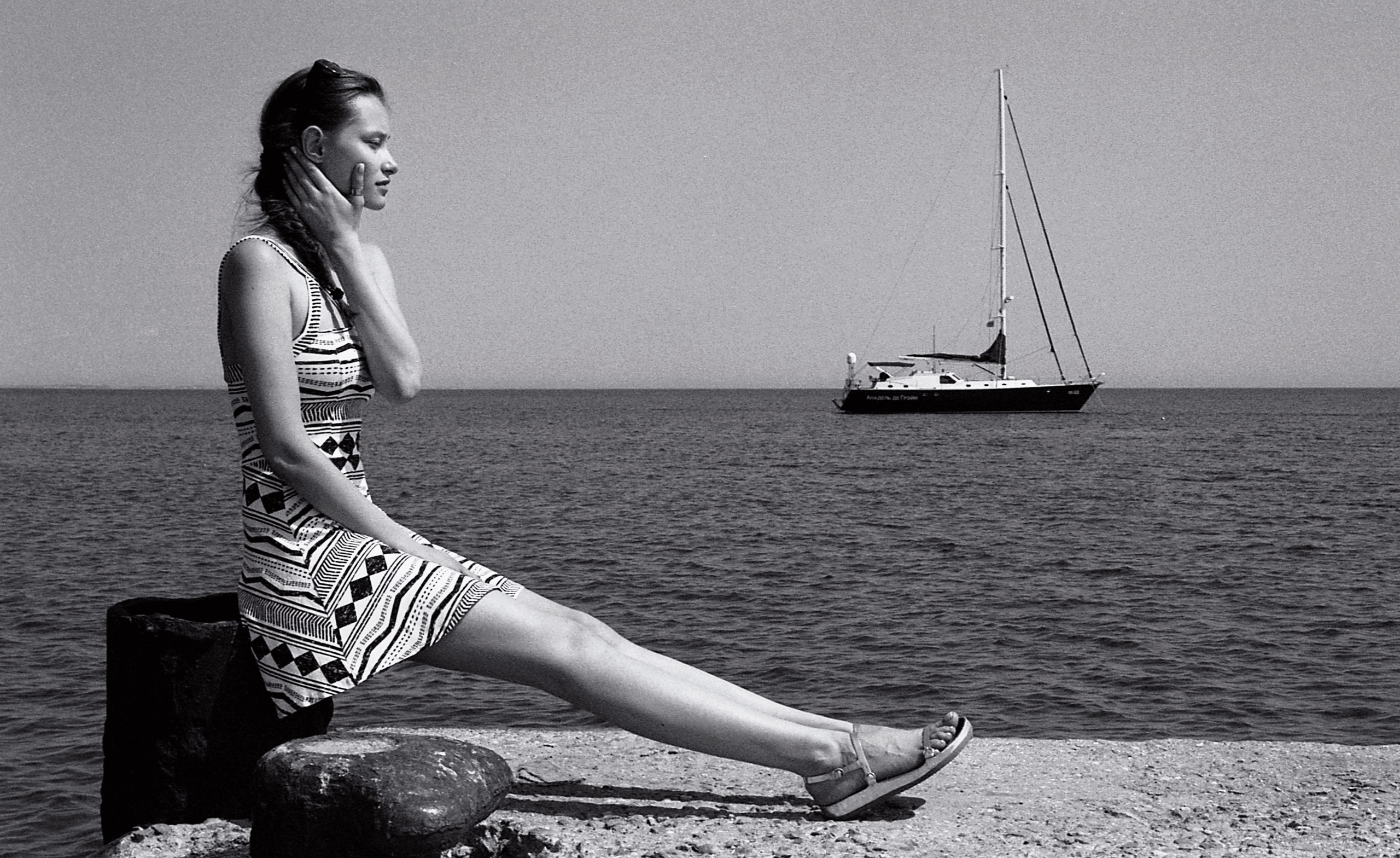 Wanderlust. Personal and fashion photography for brands and modeling agencies. Warsaw, Europe. Yaroslav Storchak