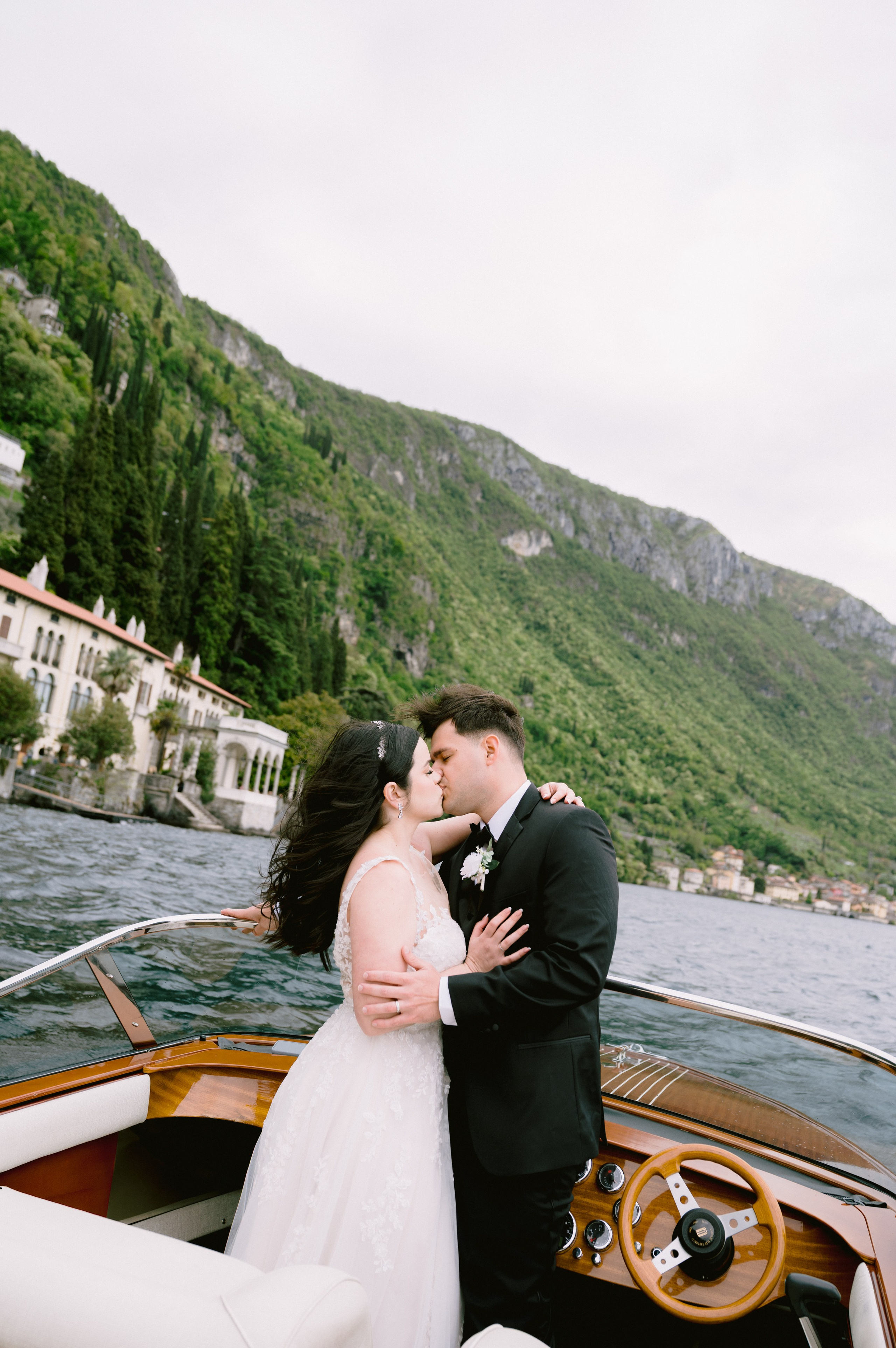 Villa Cipressi. Lake Como Photographer — Proposal | Wedding | Elopement
