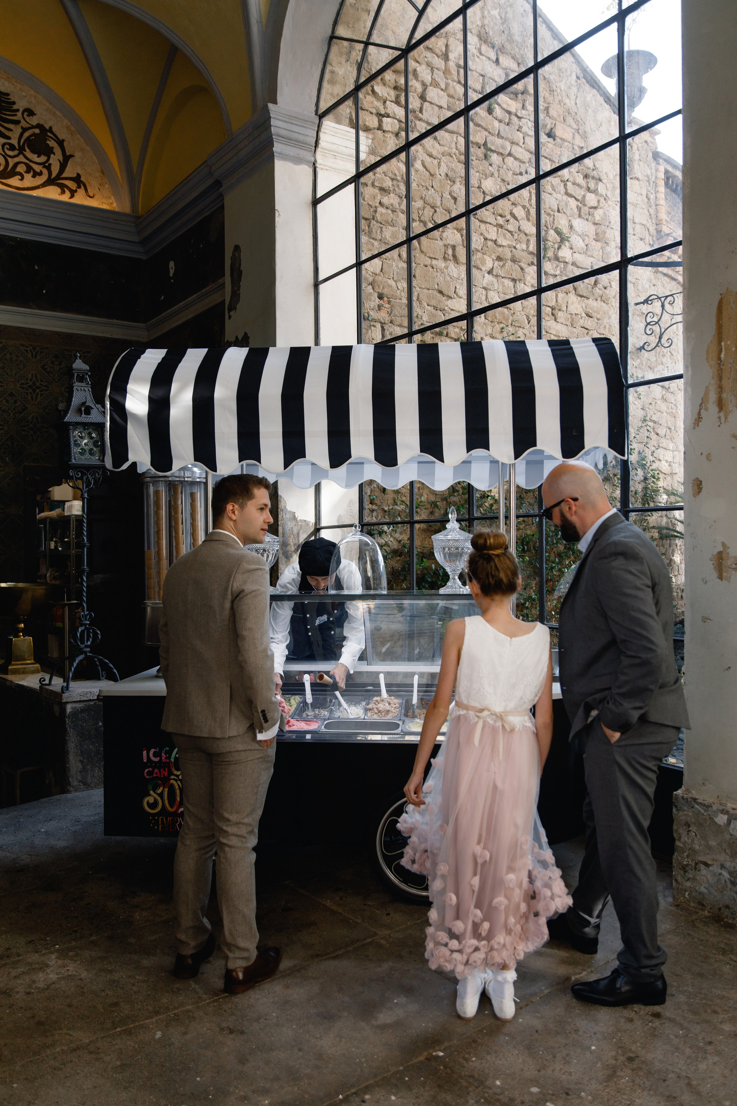 Wedding Castello Brancaccio. Wedding Photographer Rome Tuscany Como Sicily Puglia Amalfy Italy- Oksana Savenchuk