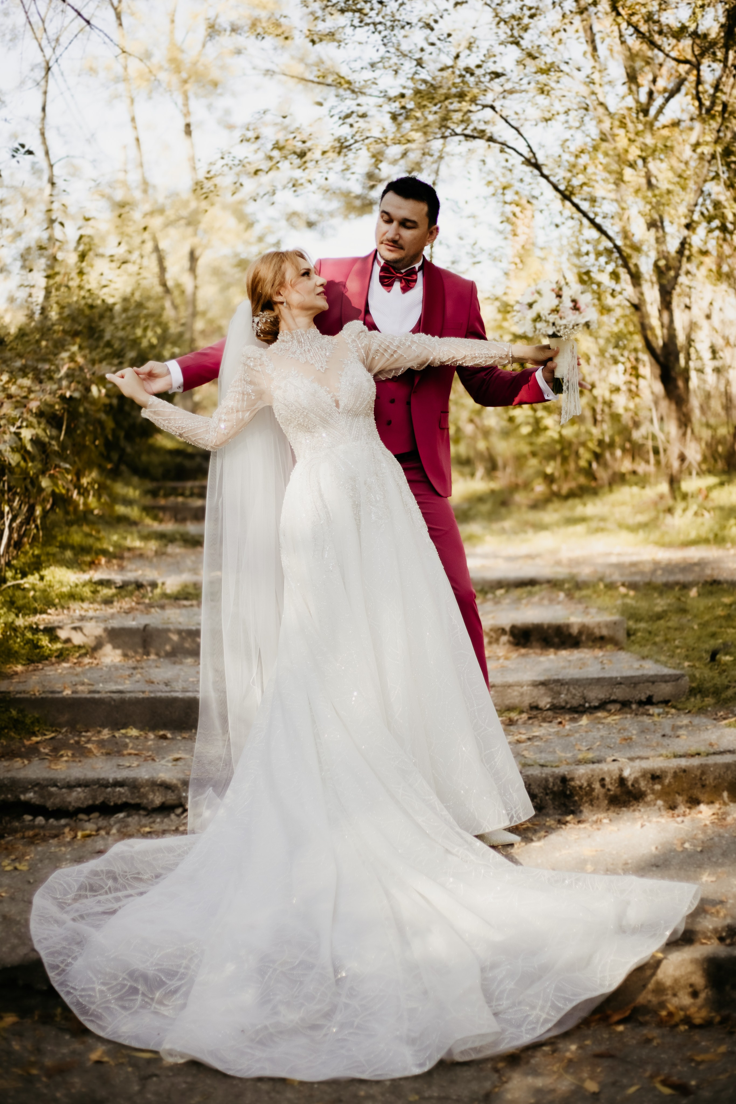 Emotii. Stefan Teodorescu — Fotograf de Nunta