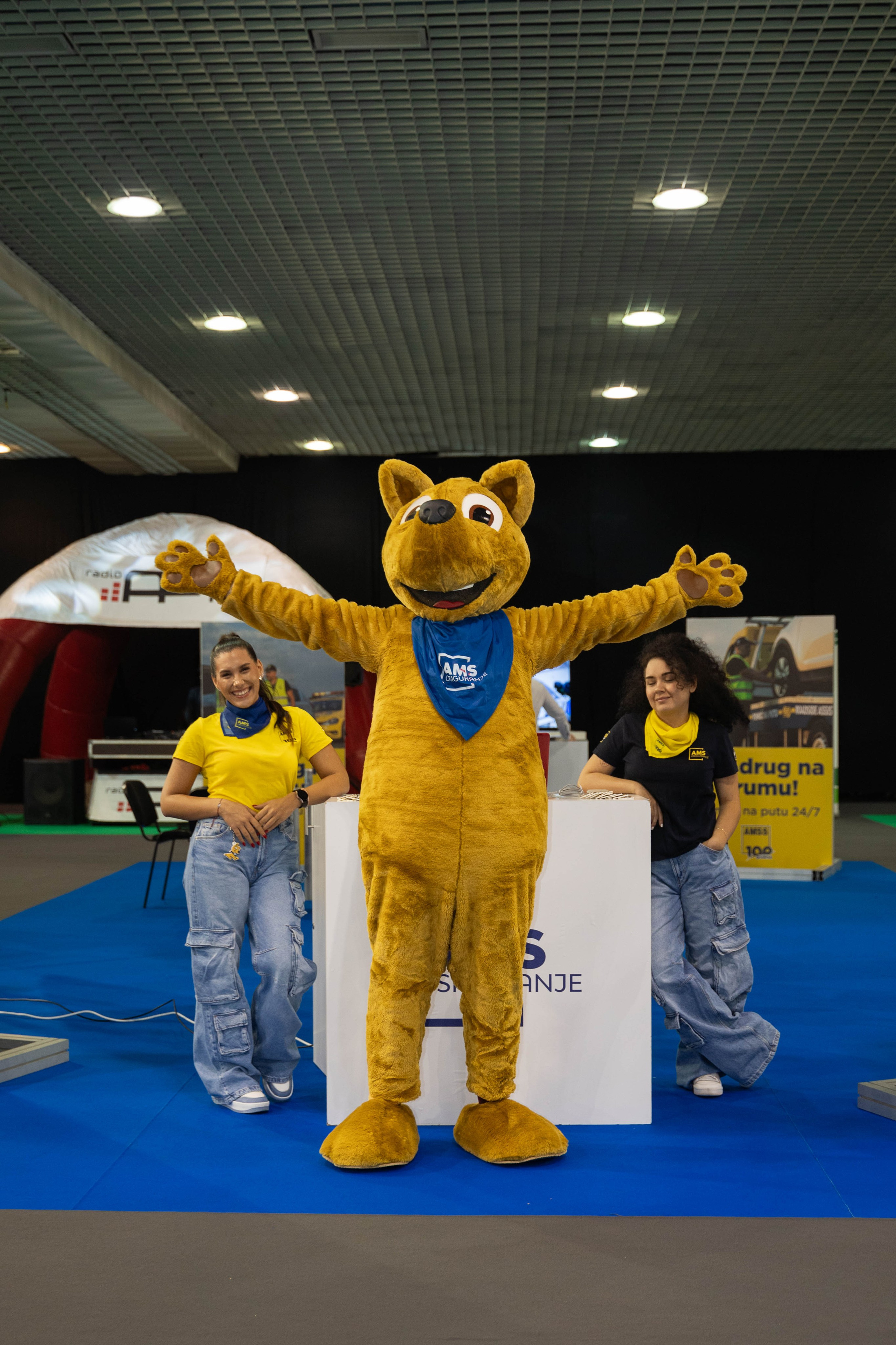 Electric Vehicles Days in Novi Sad 2024. Zhukov studio