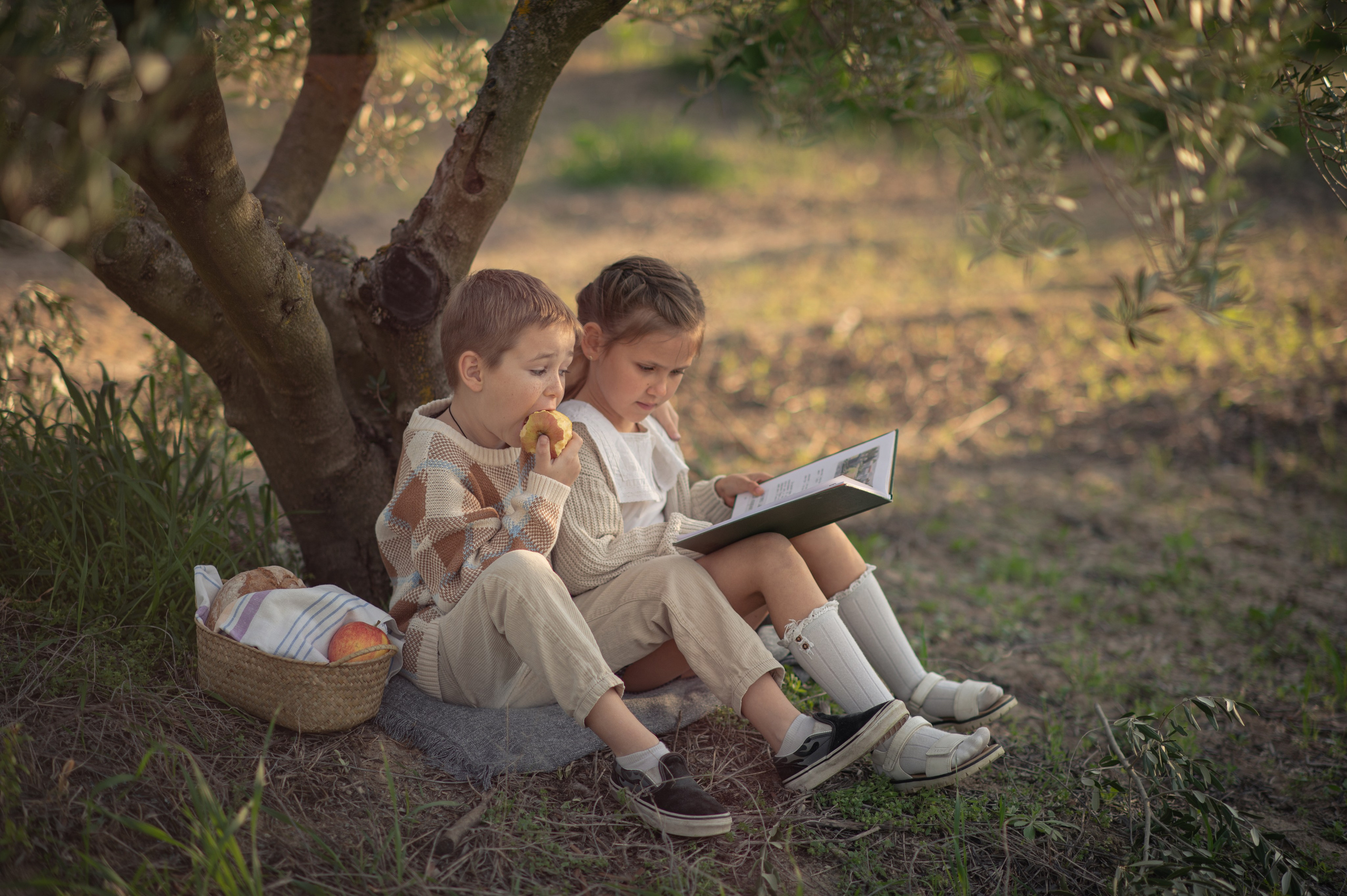 KIDS VINTAGE. Семейная, детская, портретная и предметная фотосъемка в Салониках