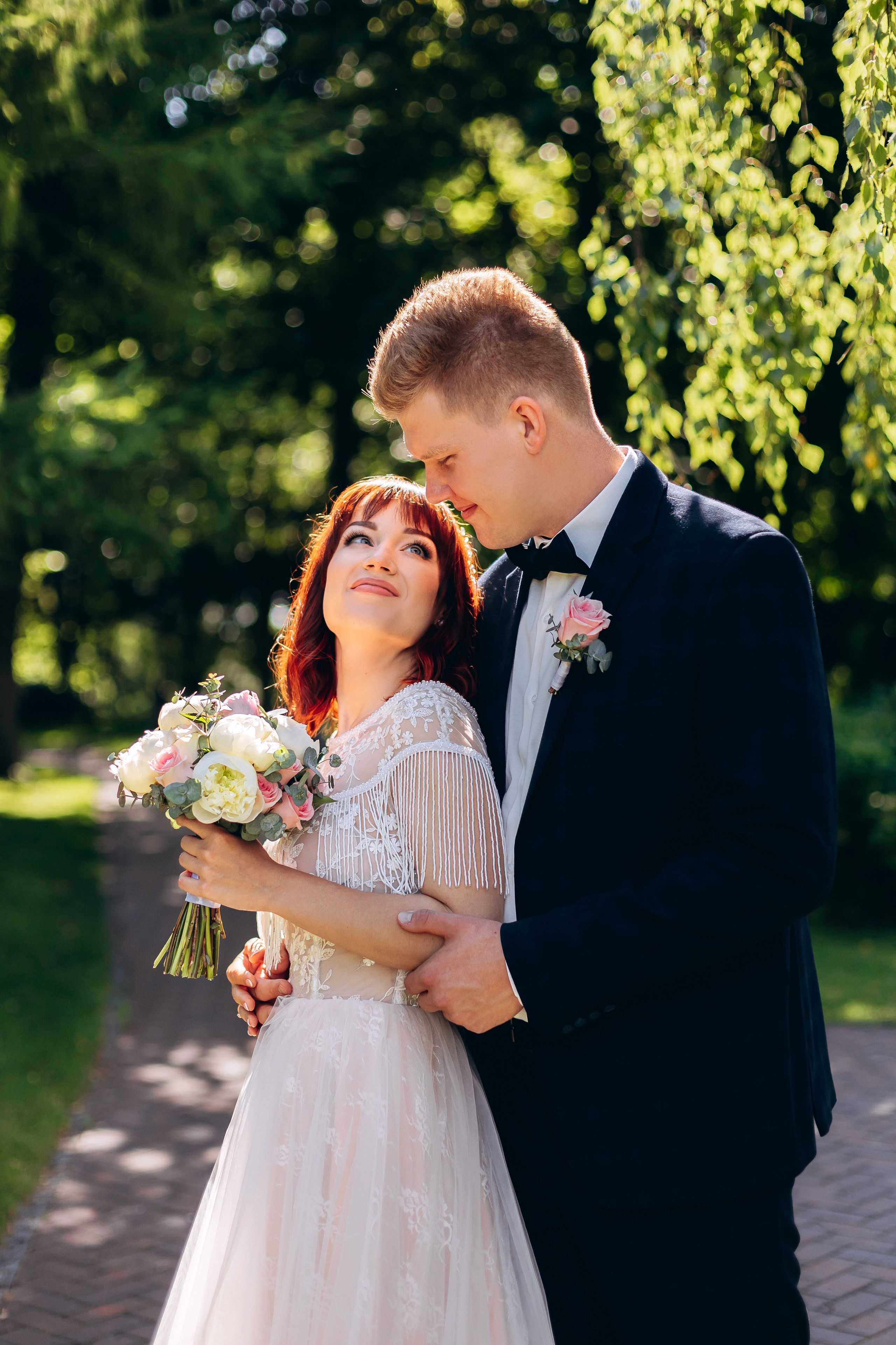 Max & Ira. Wedding and Family Photograph