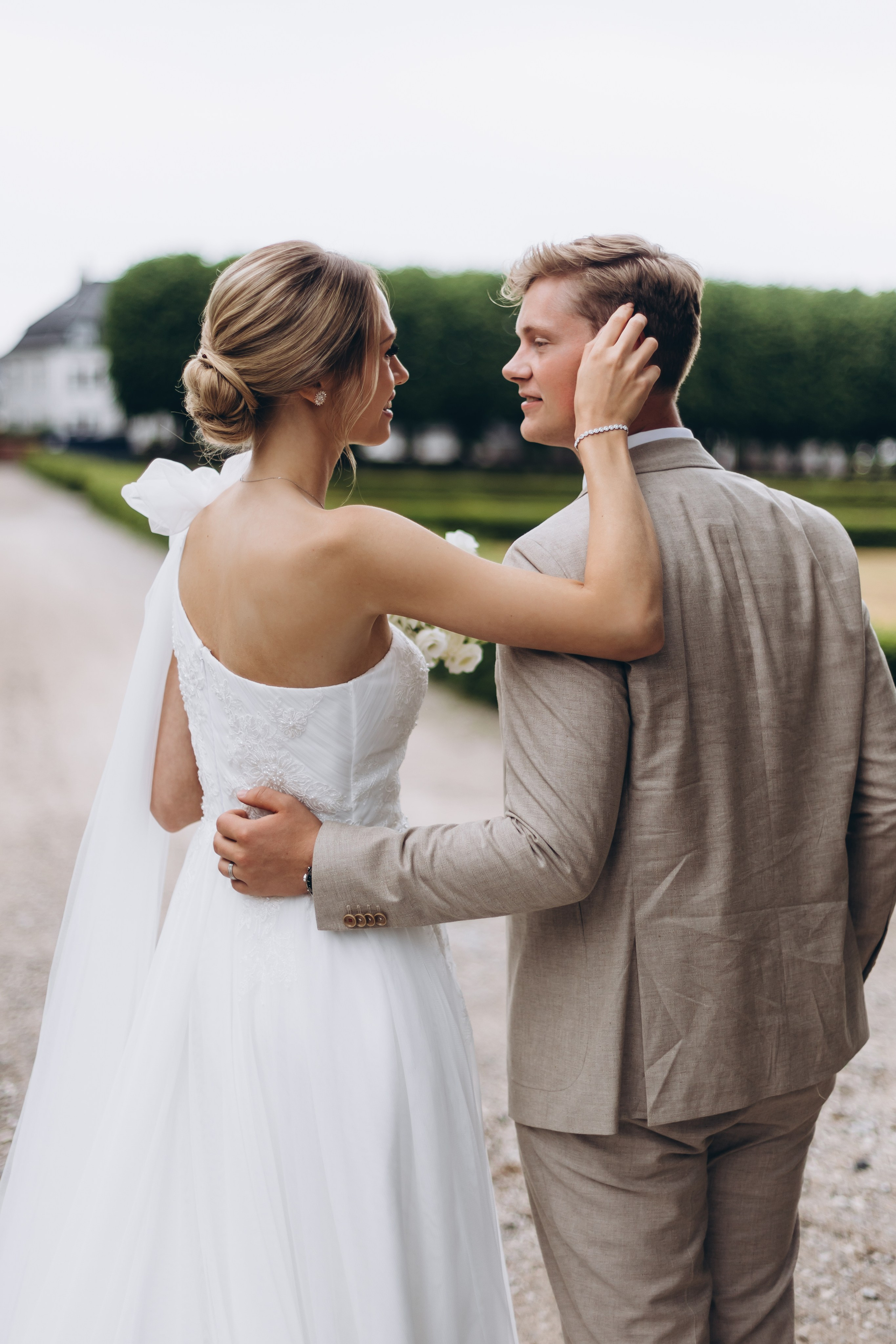 Snezhana & Max. Wedding and Family Photograph