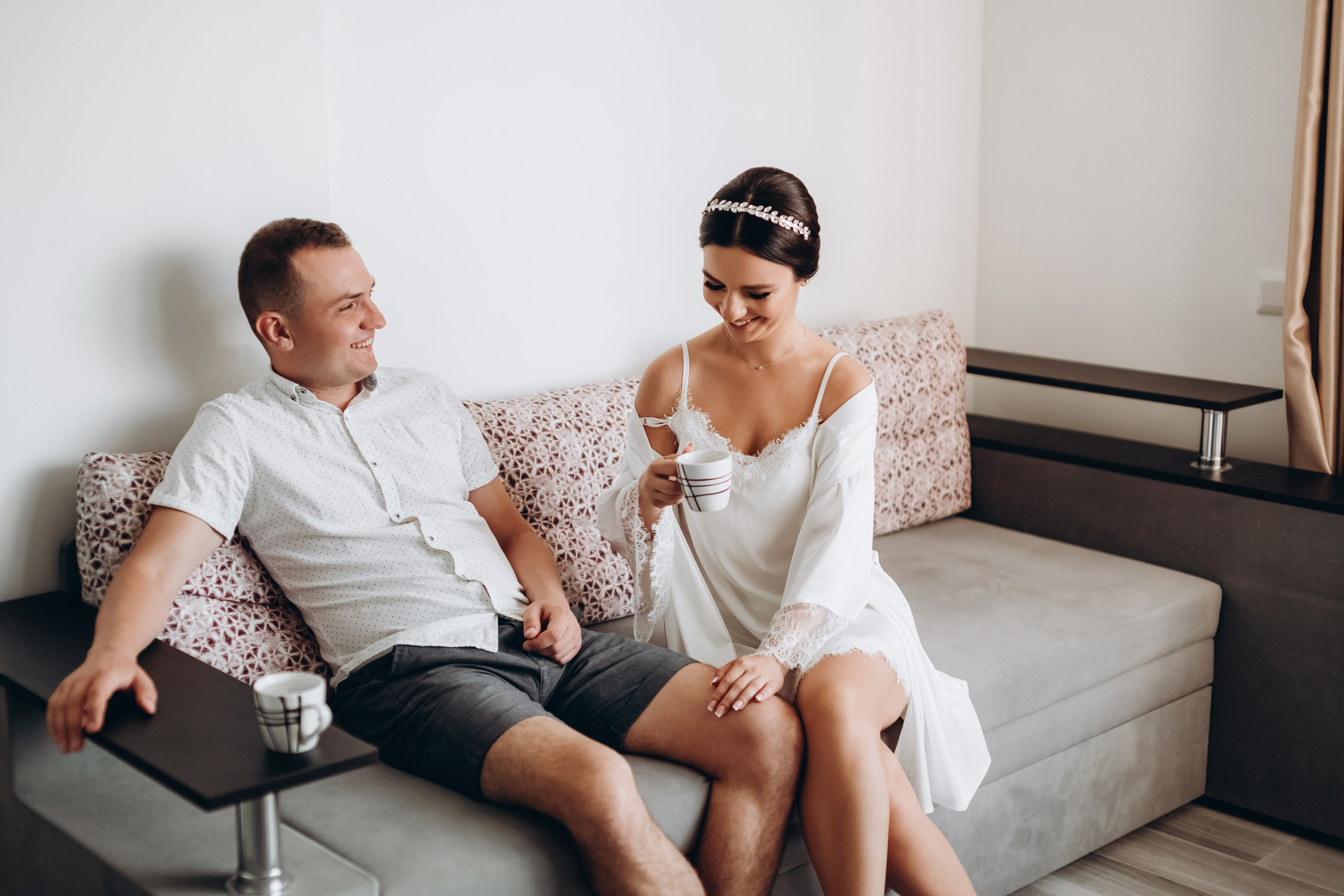 Alex & Anastasia. Wedding and Family Photograph