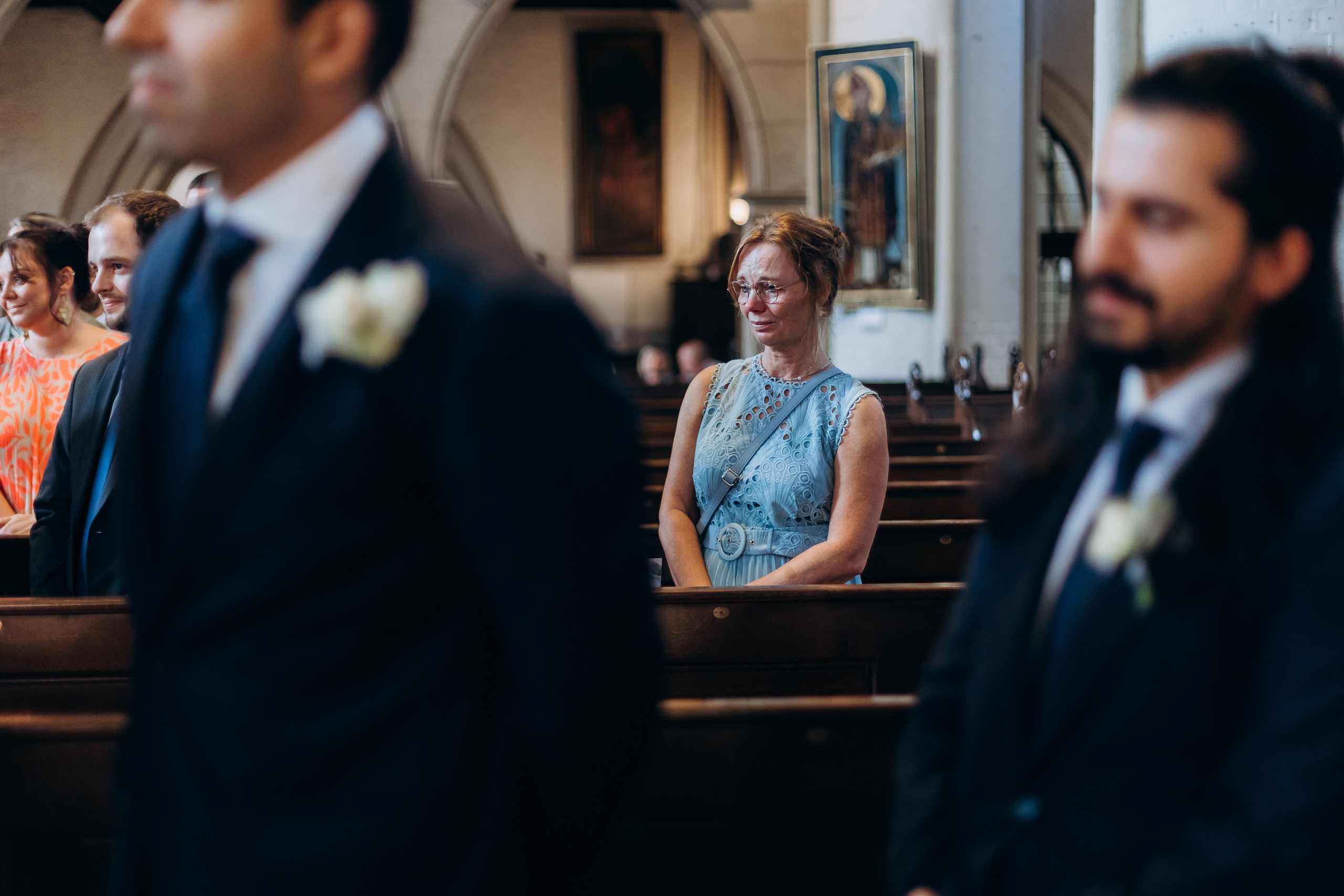 Nader & Sarah. Wedding and Family Photograph