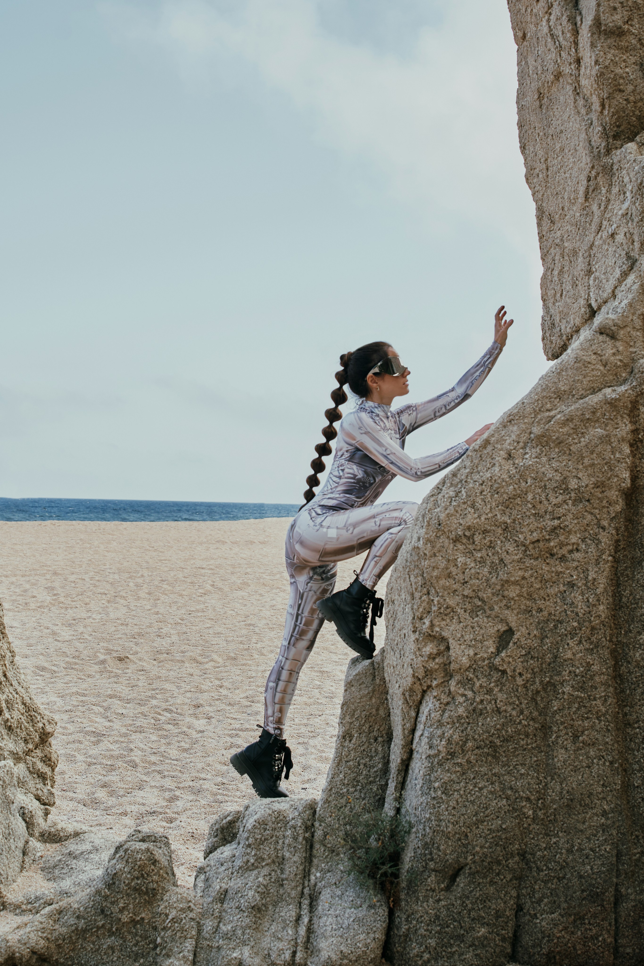 Майя. Образы. Фотограф в Барселоне Жанна Захарченко