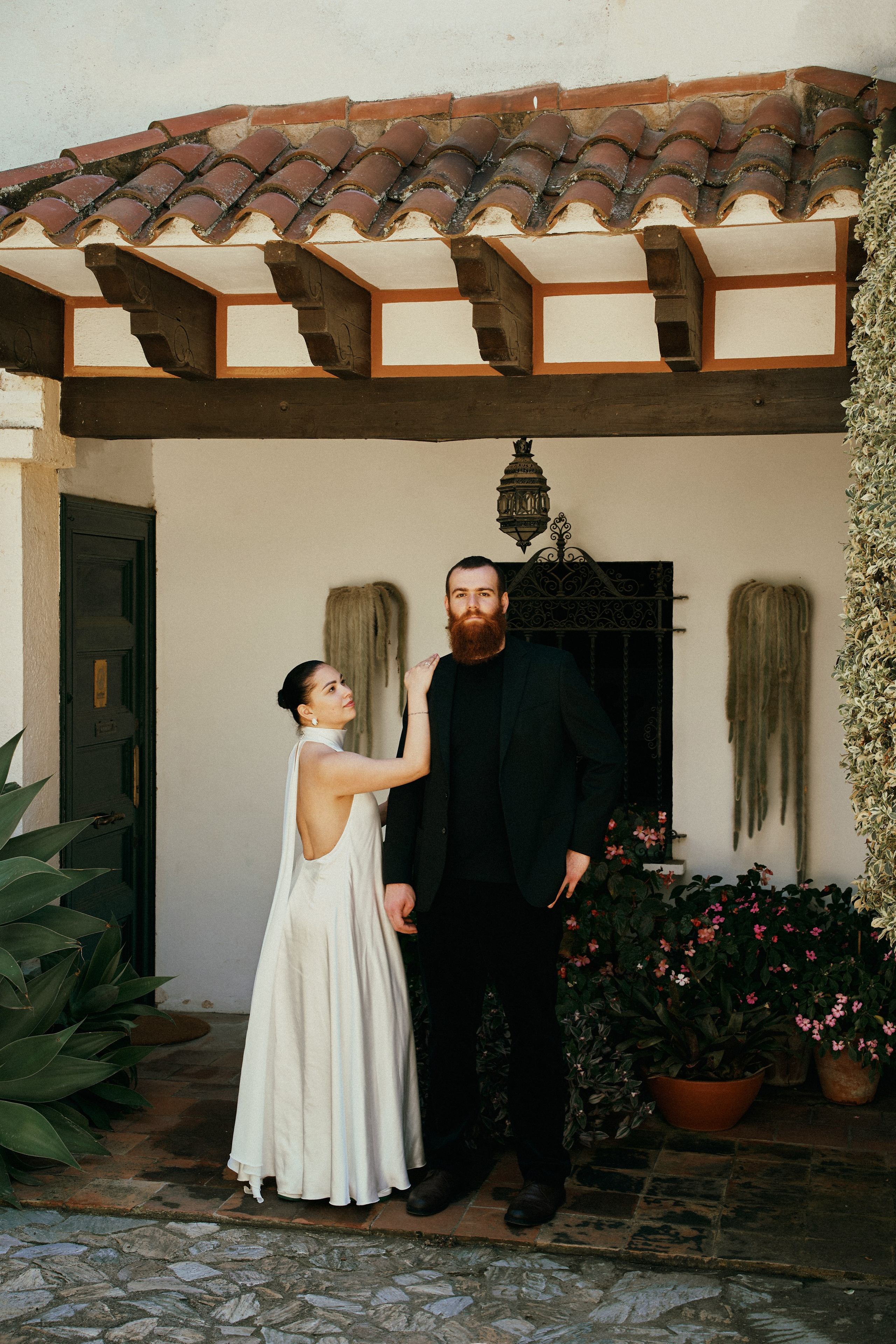 Артур и Александра. Фотограф в Барселоне Жанна Захарченко