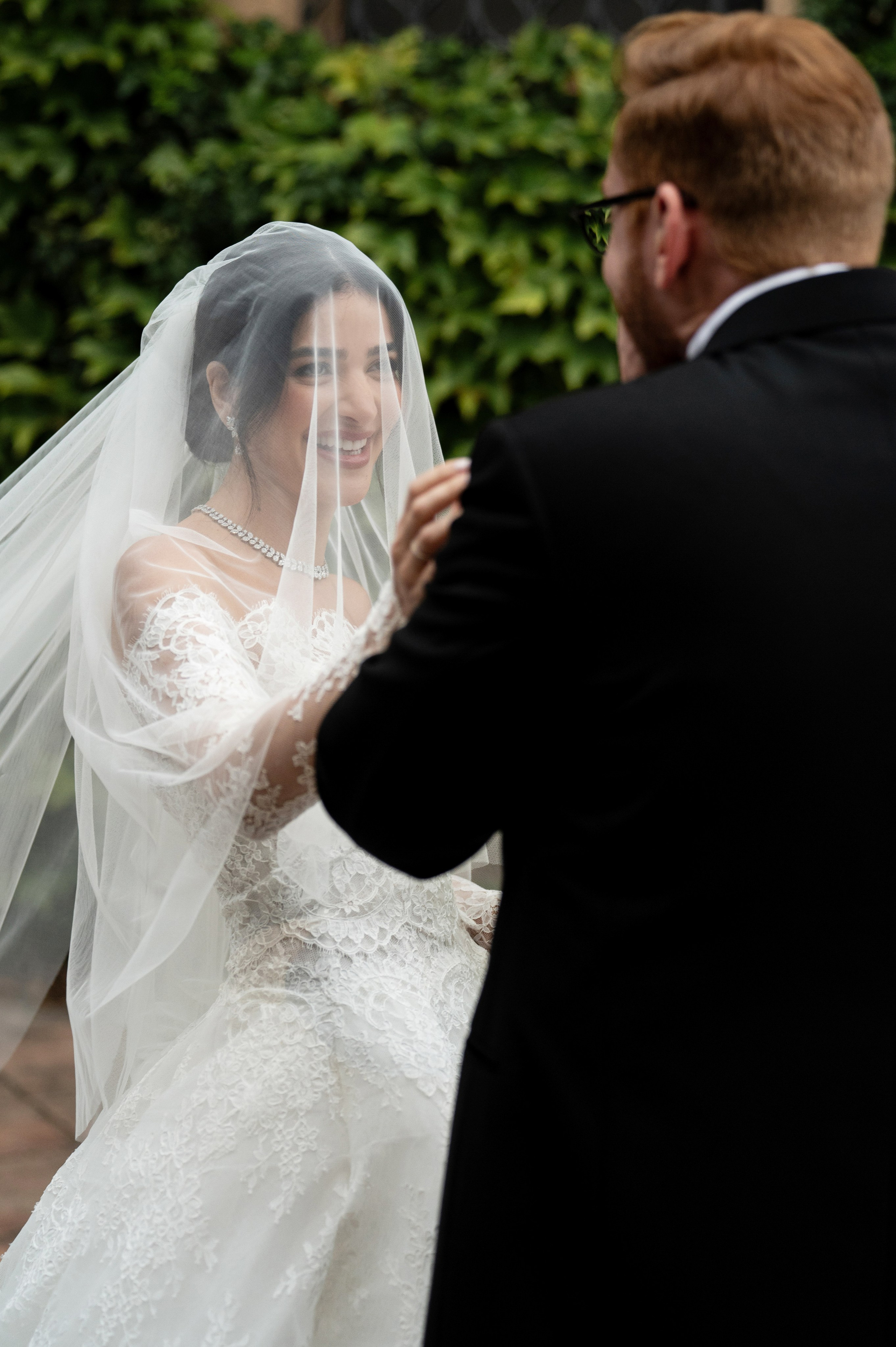 Sara & Javid. Wedding photographer in Spain