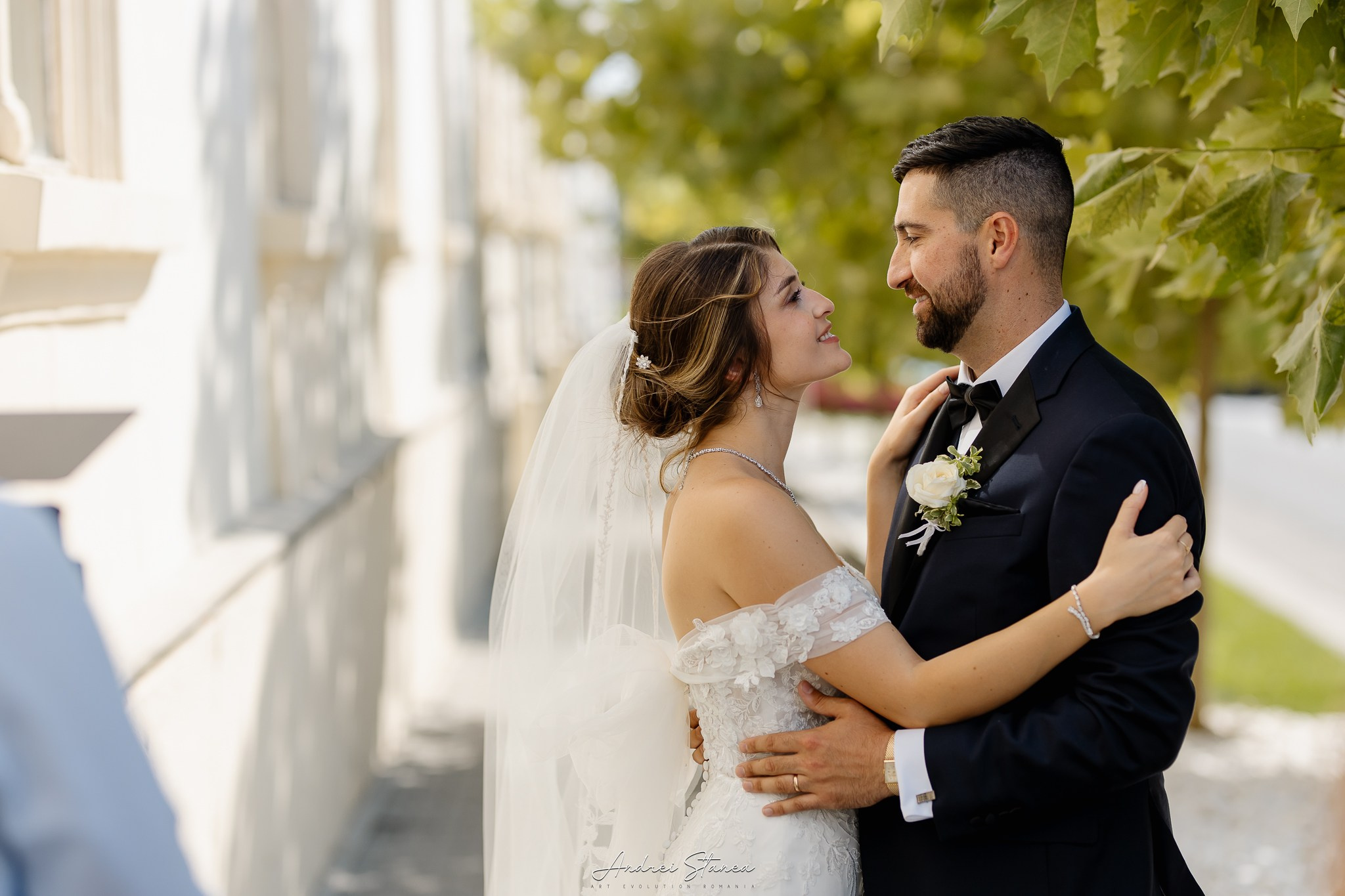 Sandra & Luke. Andrei Stanea