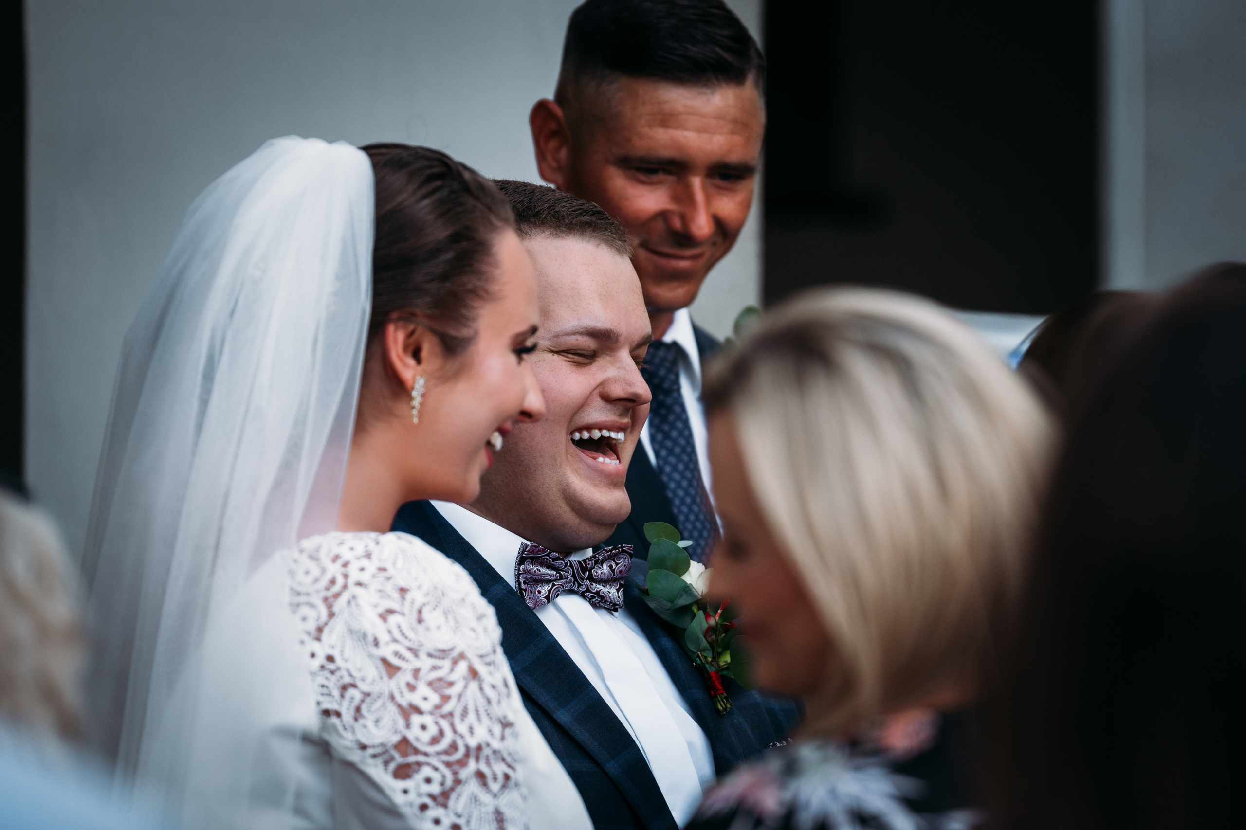 Weddings. Fotograf Poznan