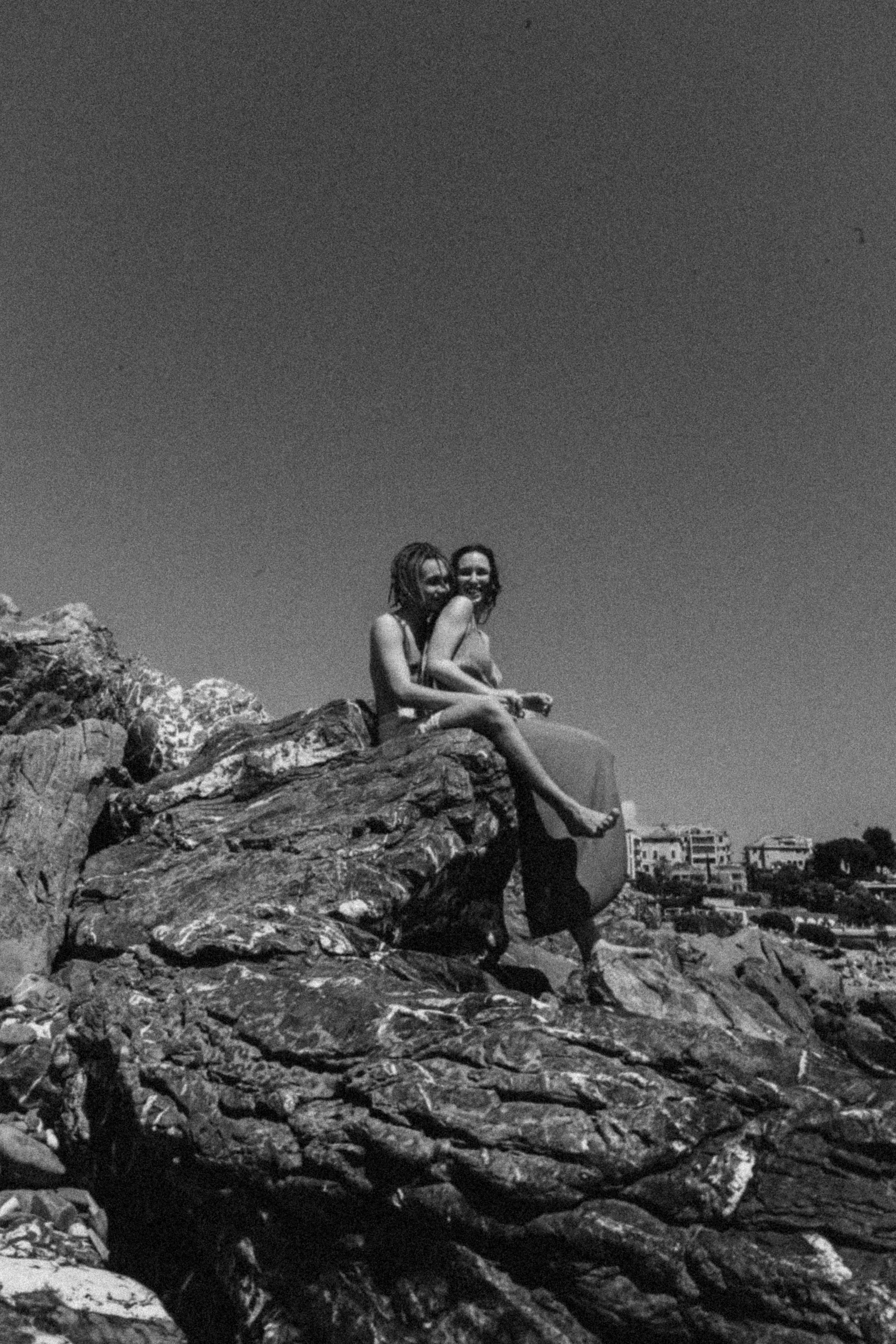 Portrait and other. Svitlana Miahka fotografa a Genova