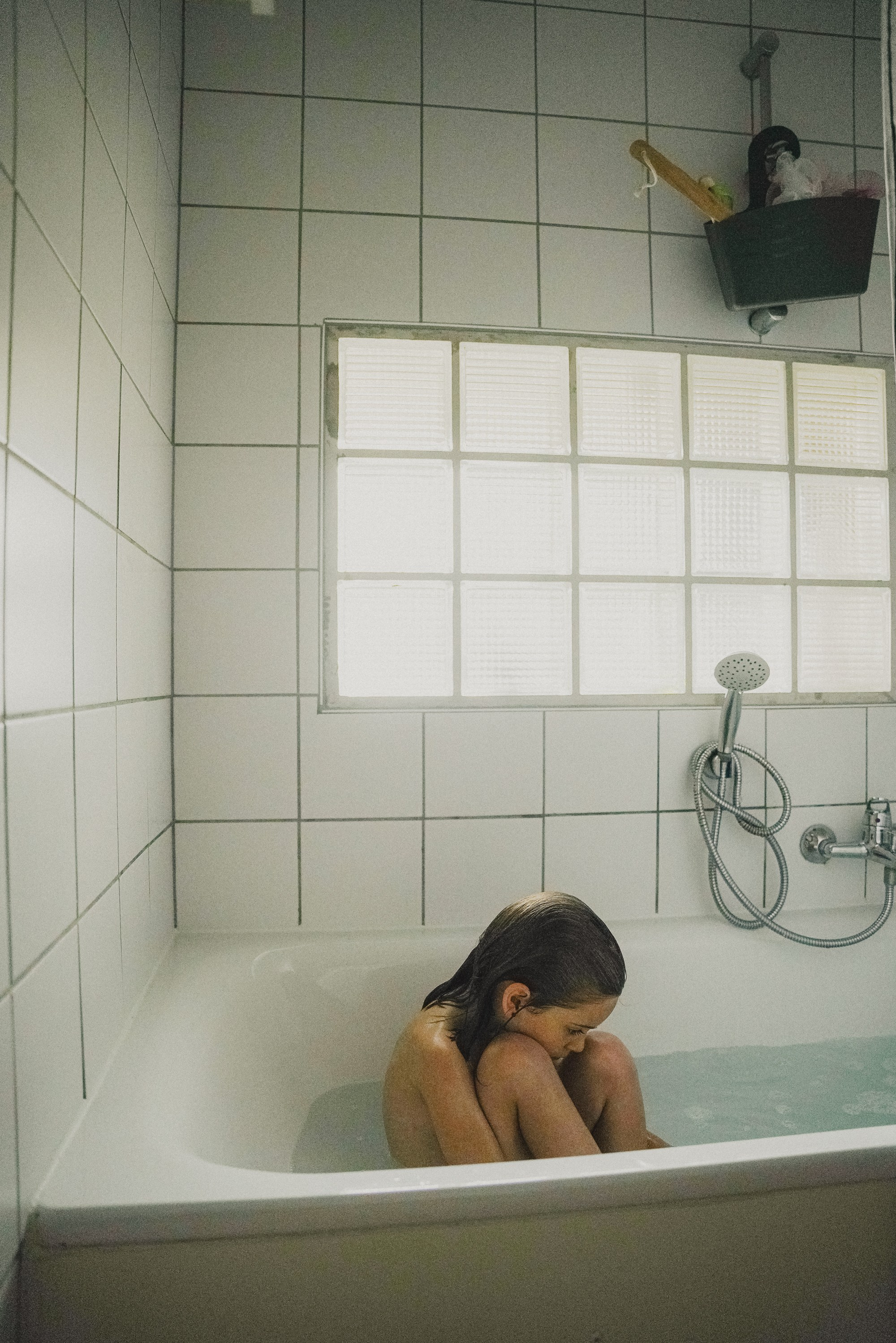 Portrait and other. Svitlana Miahka fotografa a Genova