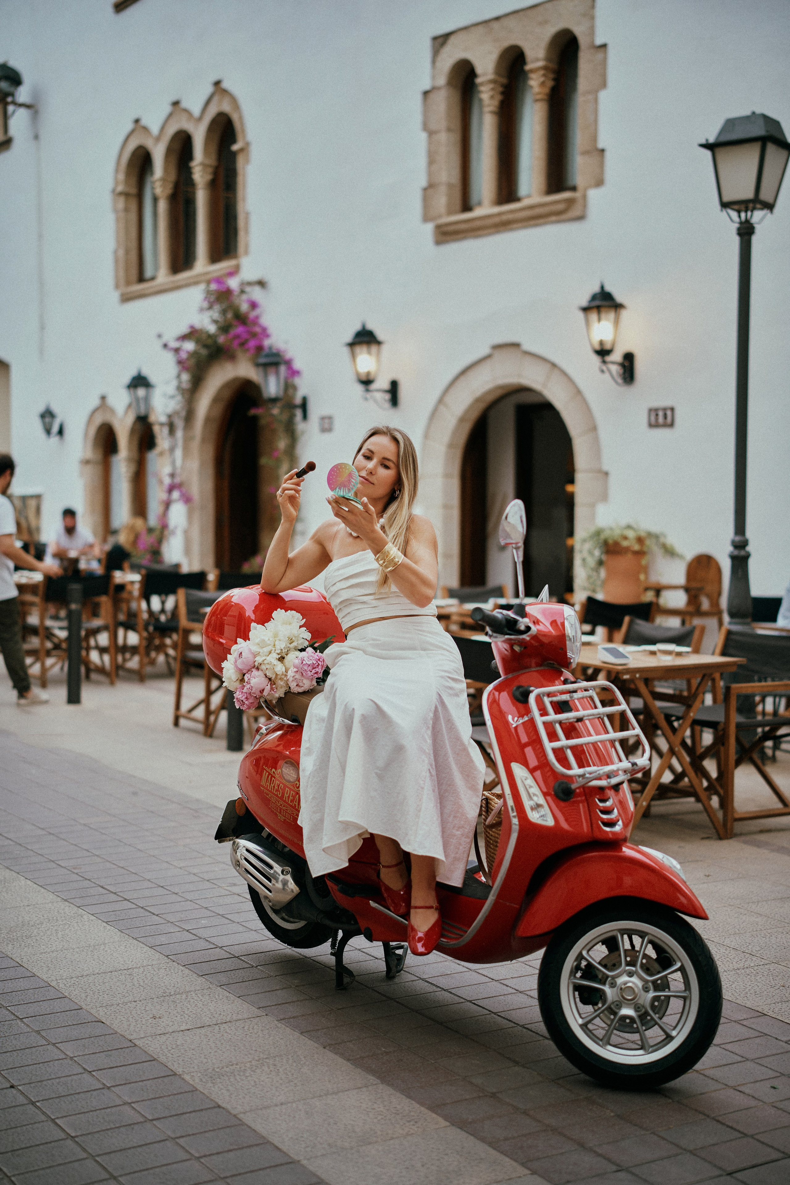 VISPA. Фотограф в Барселоне Жанна Захарченко